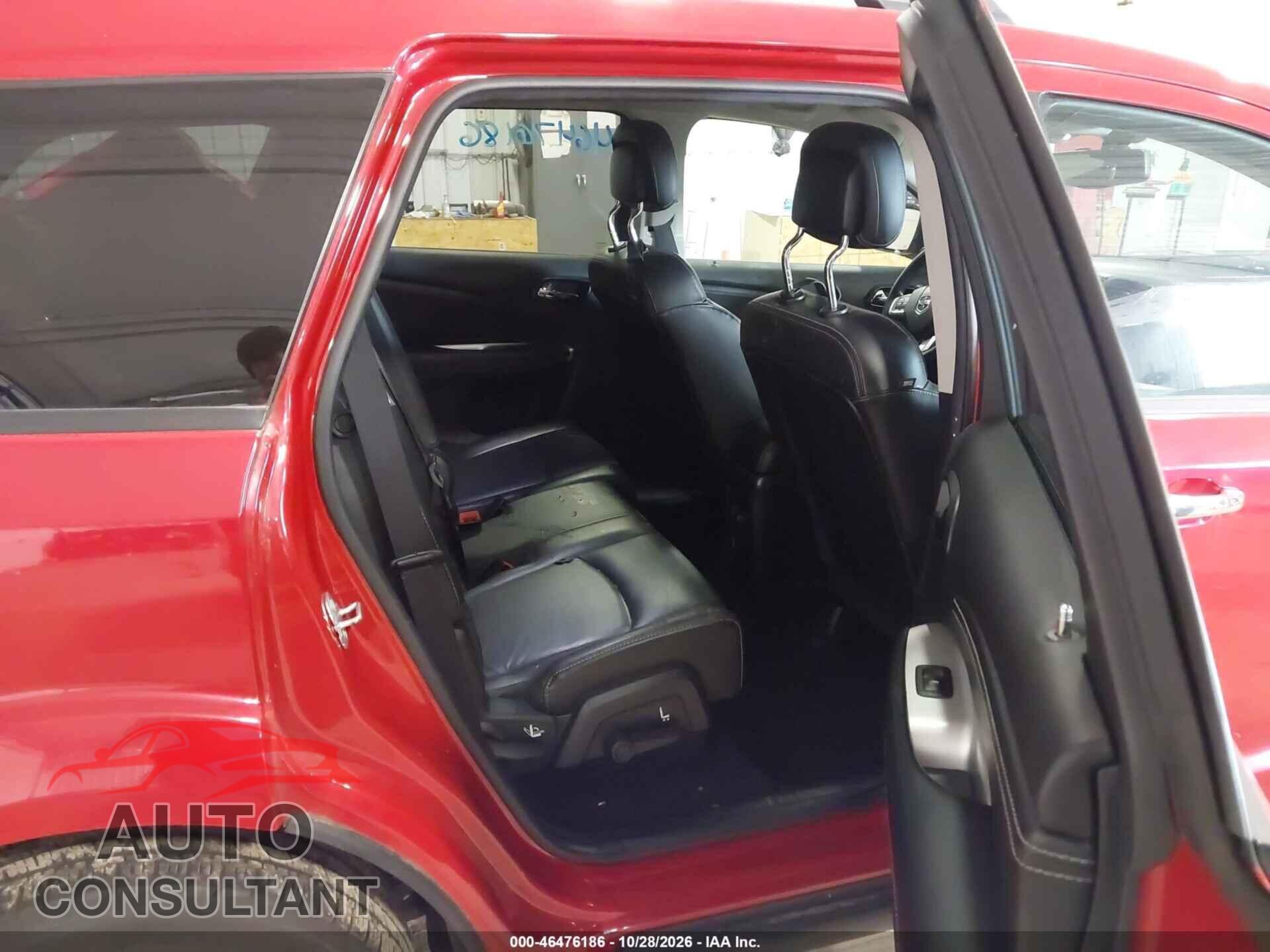 DODGE JOURNEY 2014 - 3C4PDDDG7ET302574