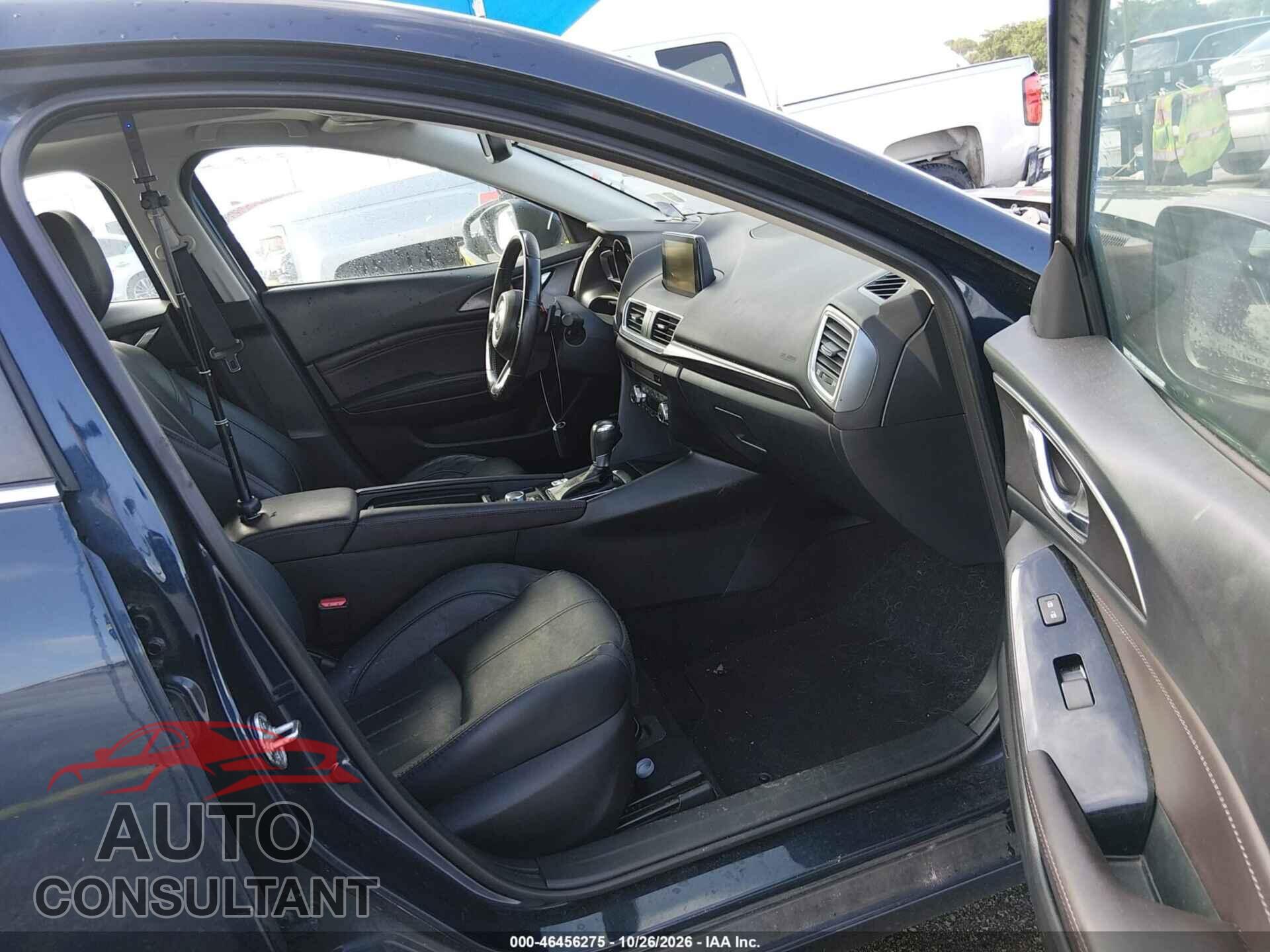 MAZDA MAZDA3 2017 - 3MZBN1M34HM128767