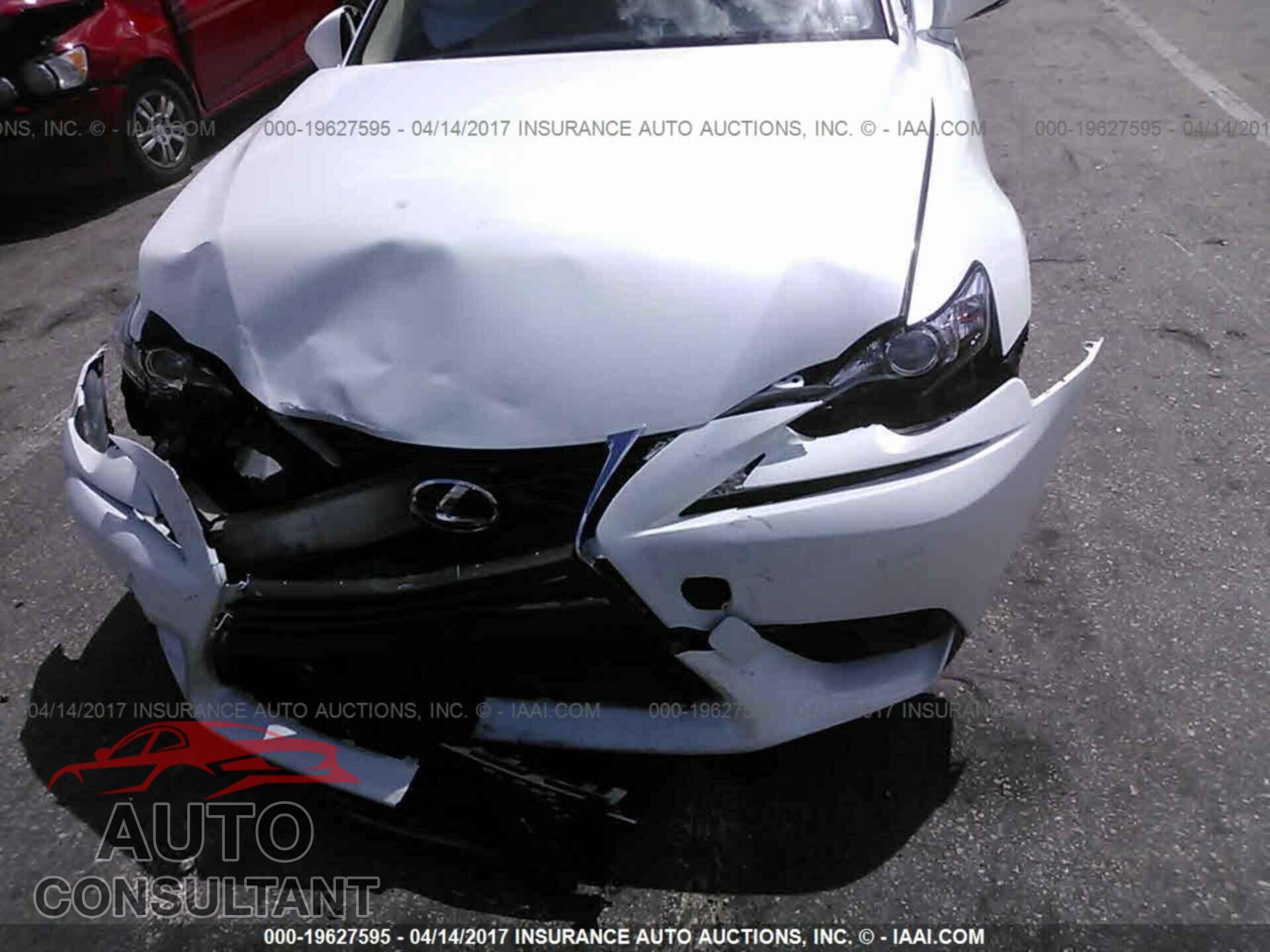 Lexus Is 2015 - JTHBF1D24F5073035