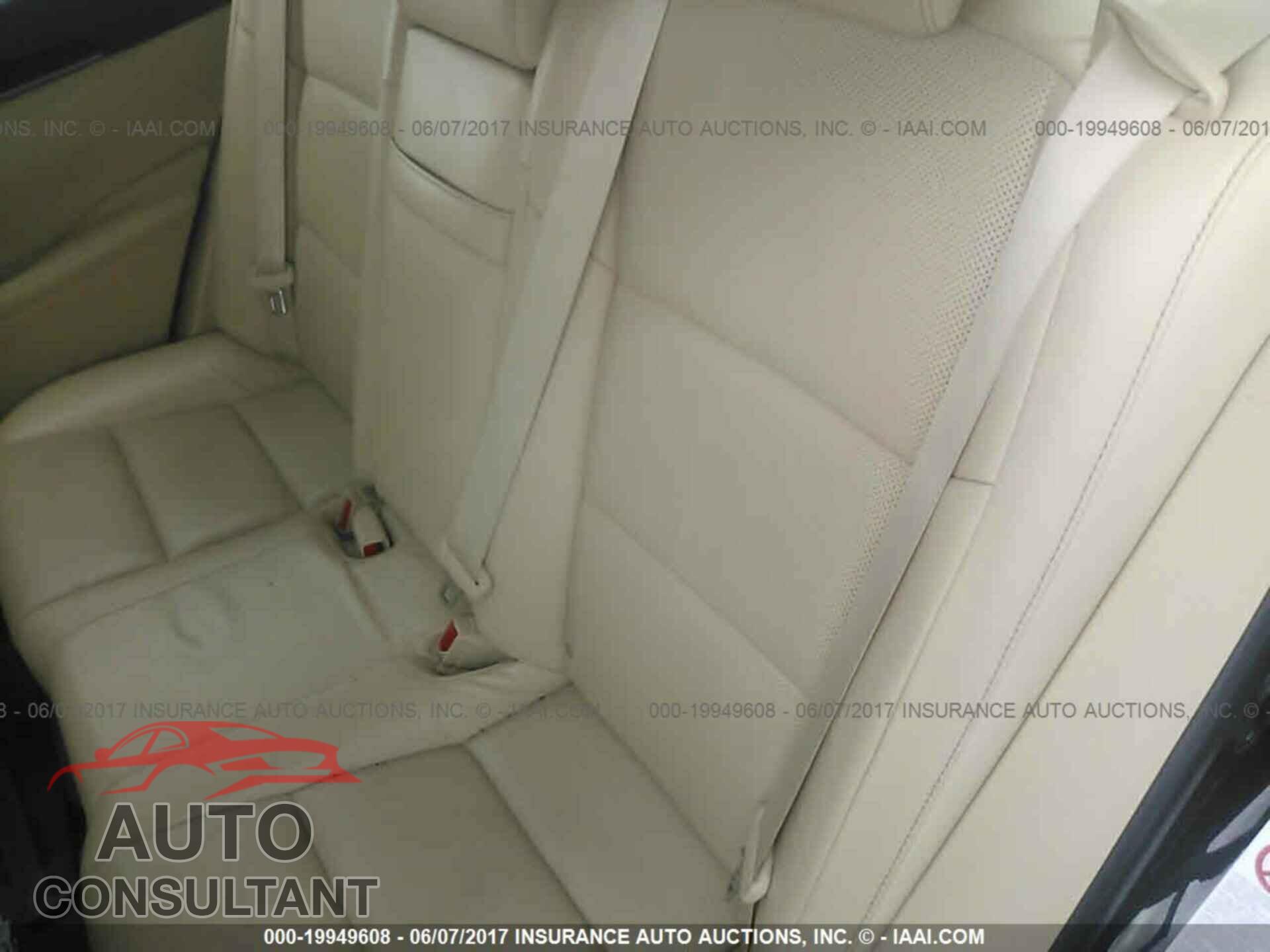 LEXUS ES 2013 - JTHBK1GG7D2030486