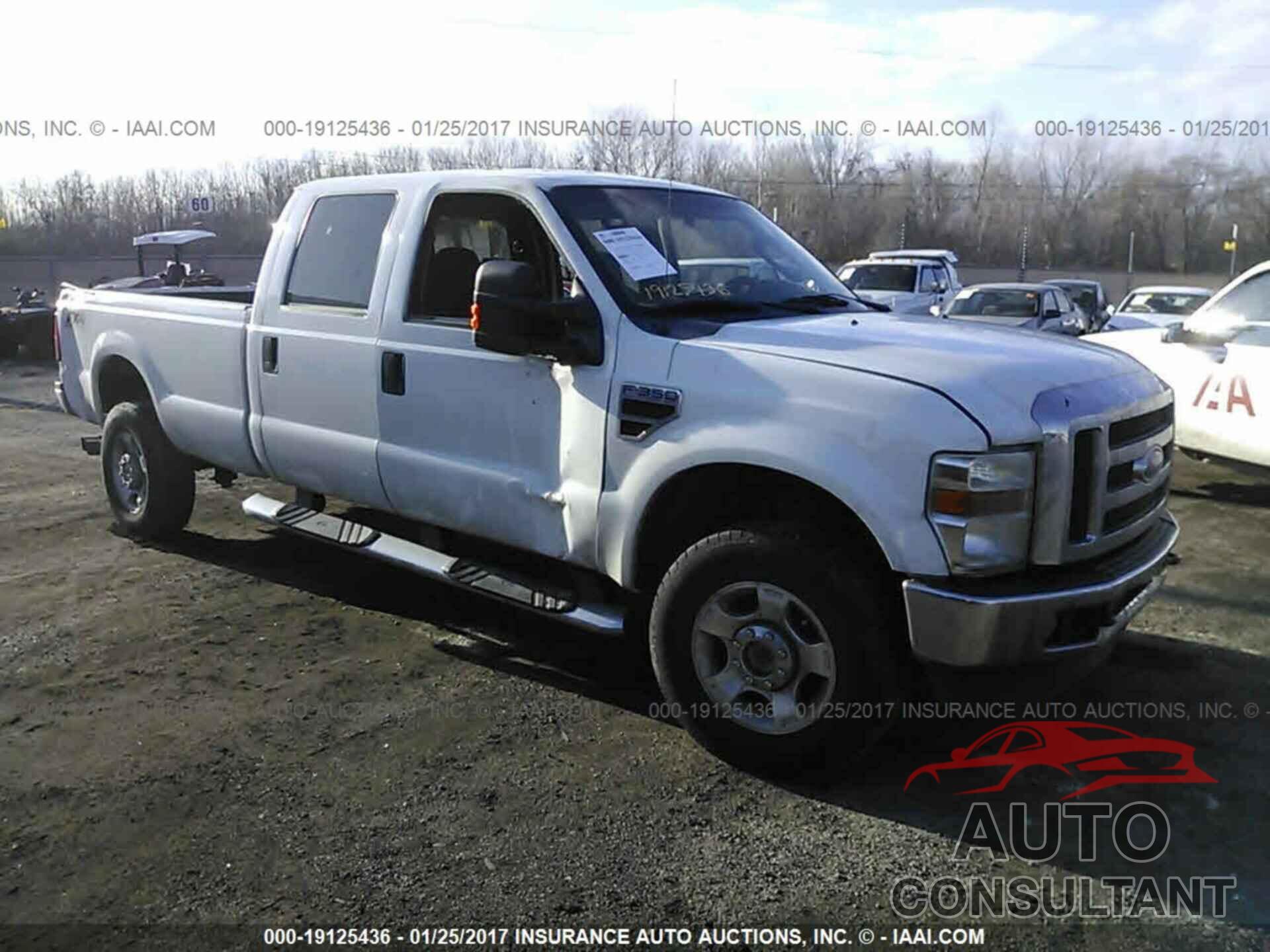 FORD F-350 2010 - 1FTWW3BR1AEA56118