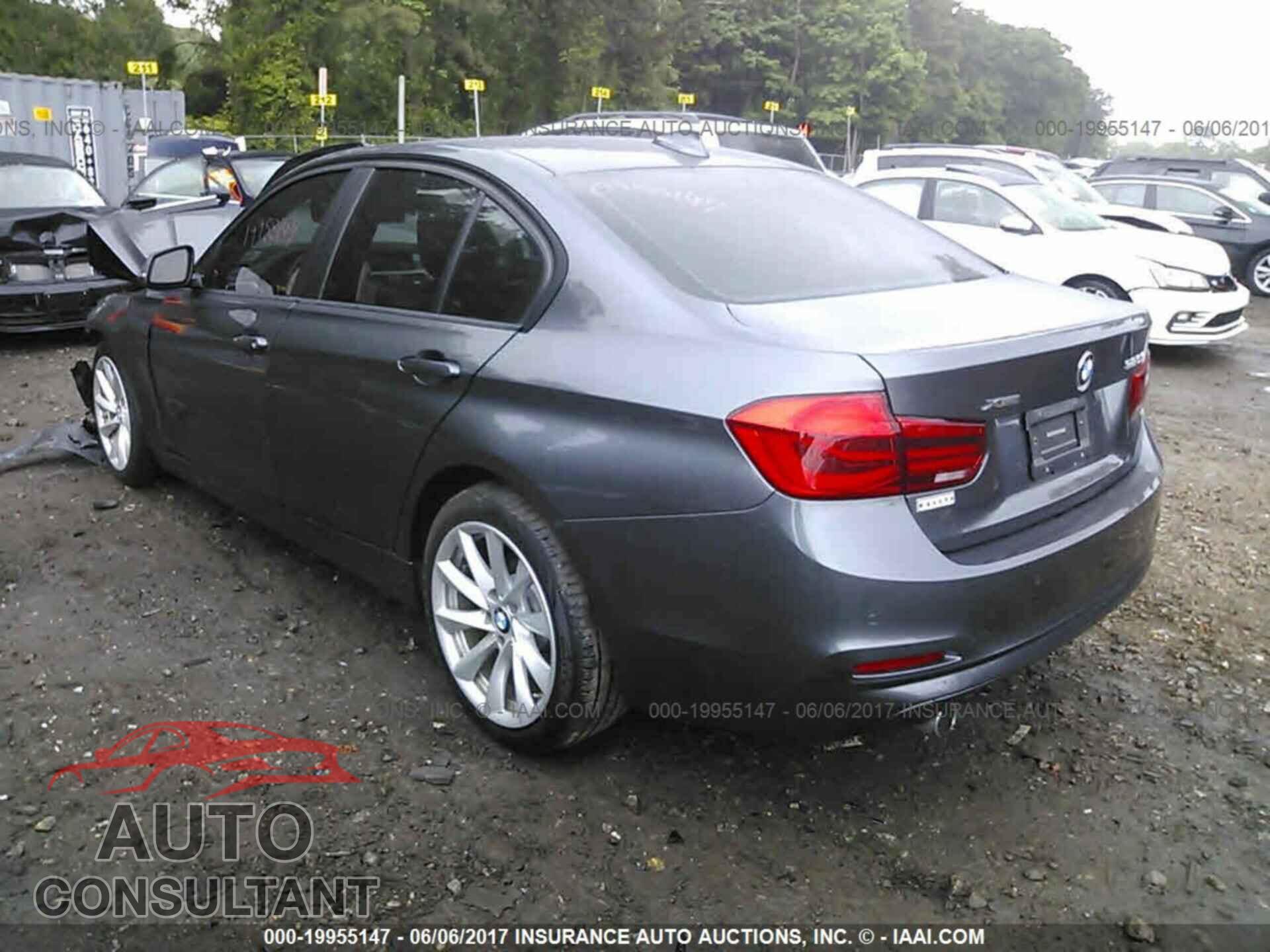 Bmw 320 2016 - WBA8E5G53GNU21790