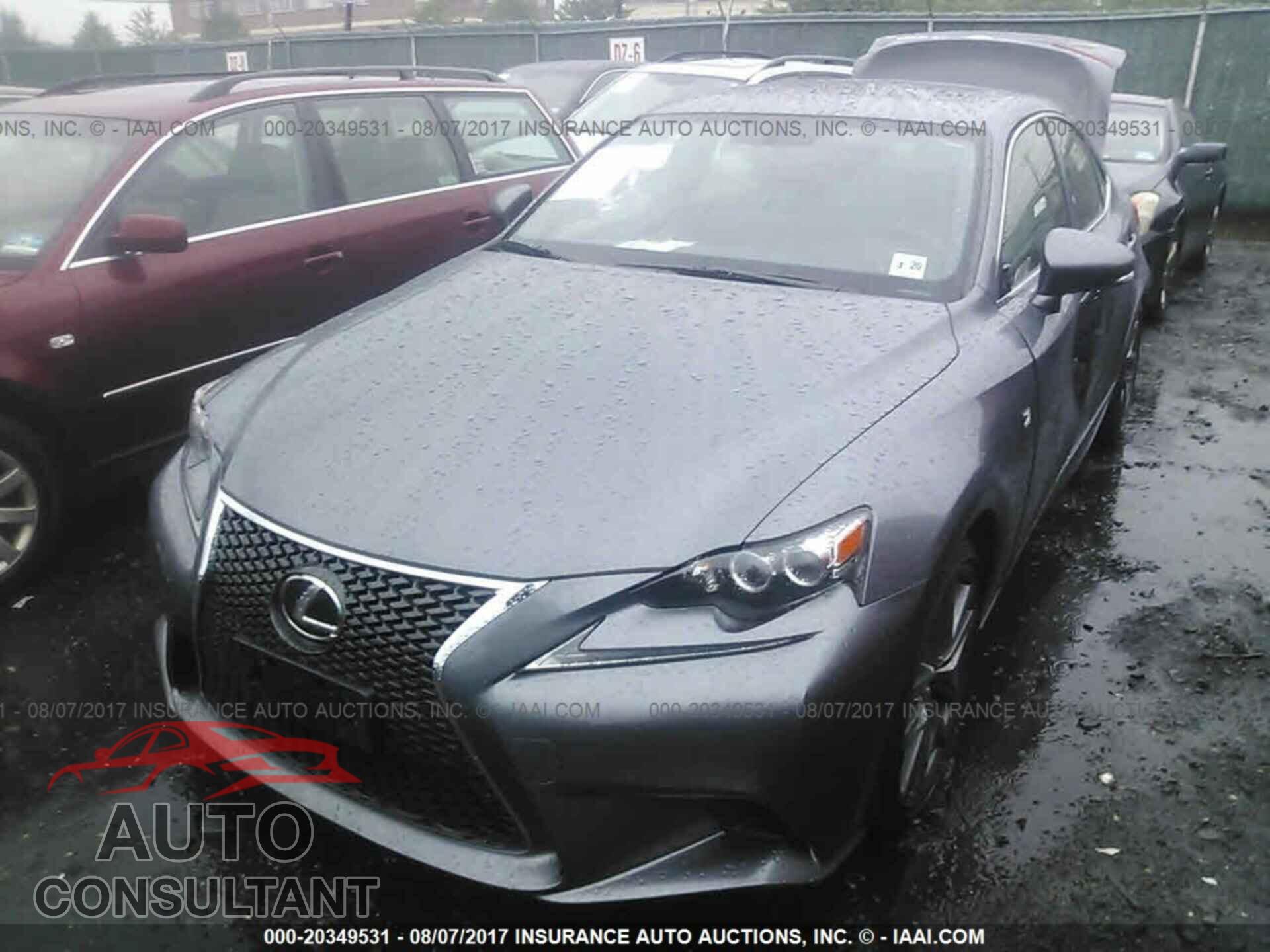 Lexus Is 2015 - JTHCF1D29F5017628