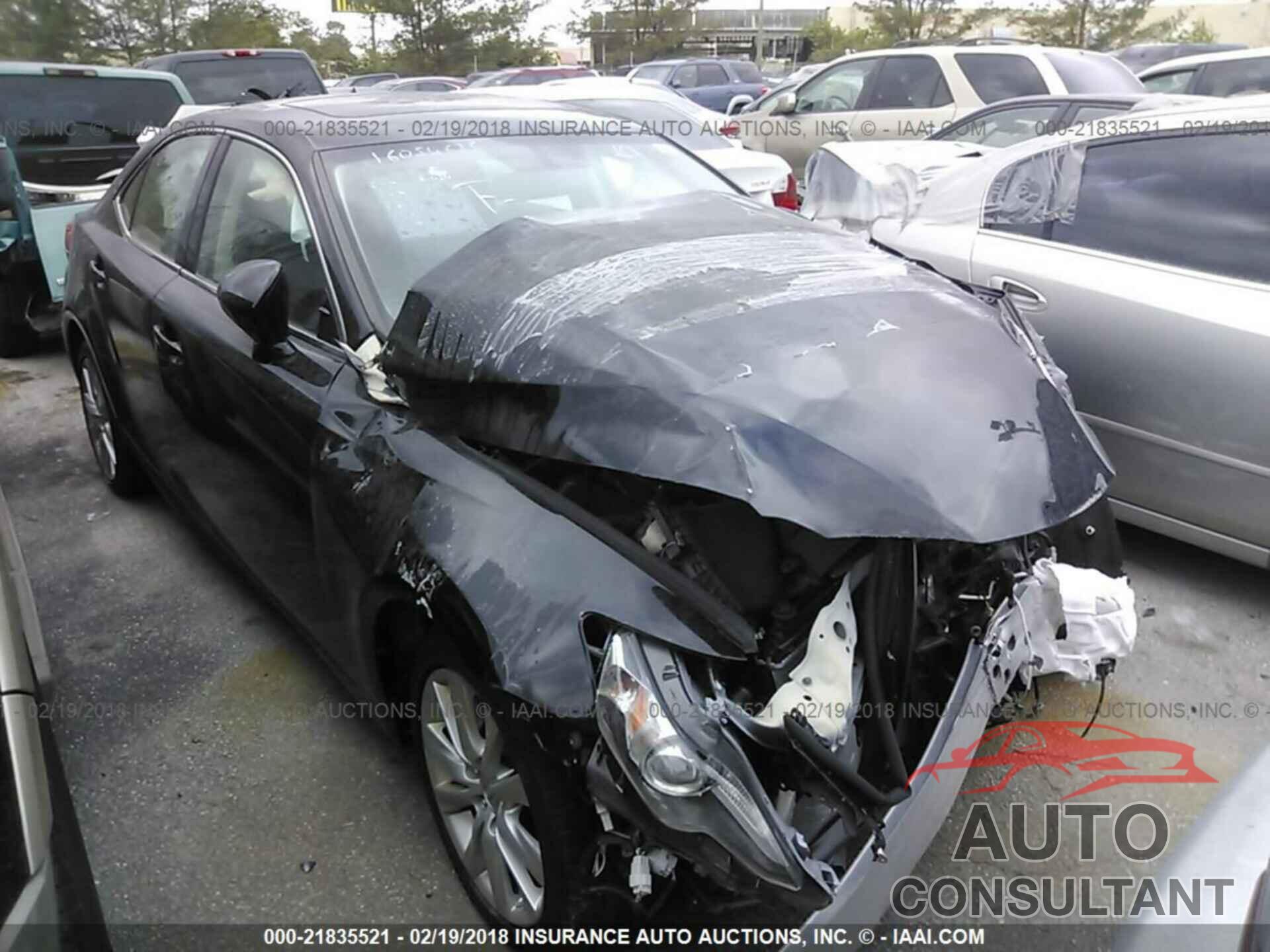 Lexus Is 2015 - JTHBF1D26F5083050