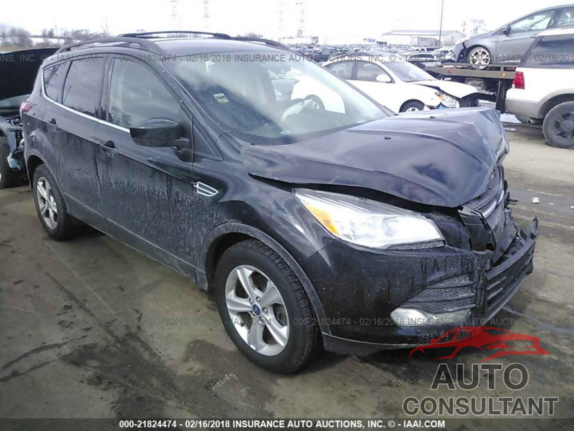Ford Escape 2014 - 1FMCU9G95EUC29621