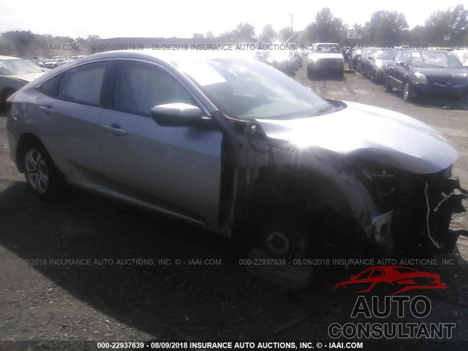 Honda Civic 2017 - 19XFC2F53HE200163