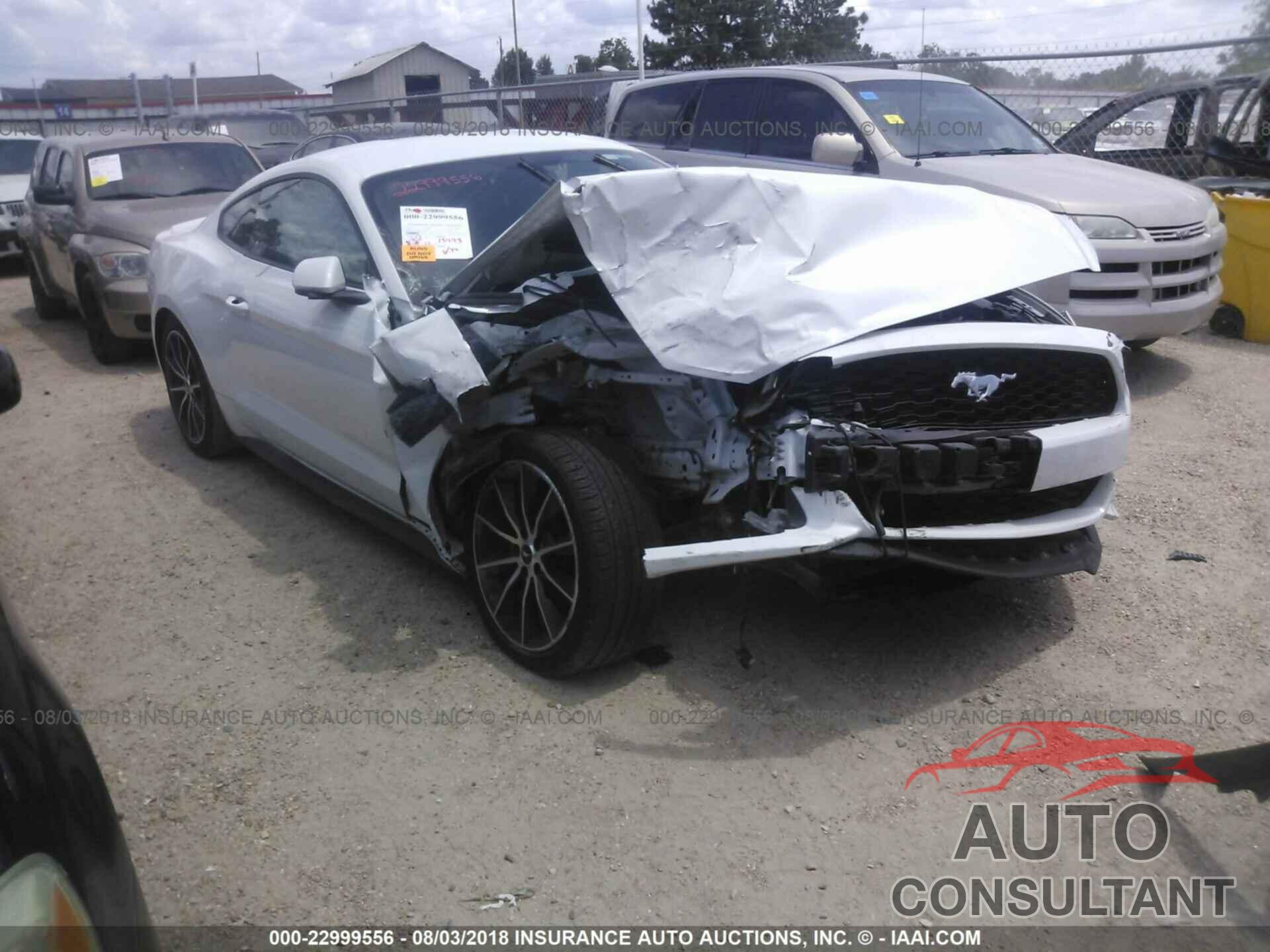Ford Mustang 2017 - 1FA6P8TH1H5328747