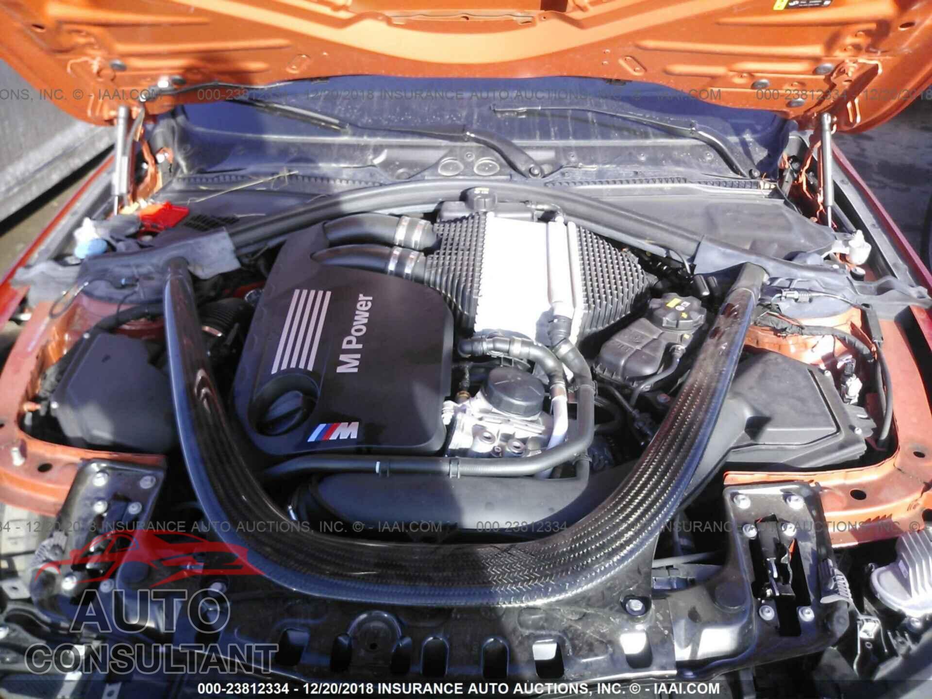 BMW M3 2018 - WBS8M9C59J5J78991