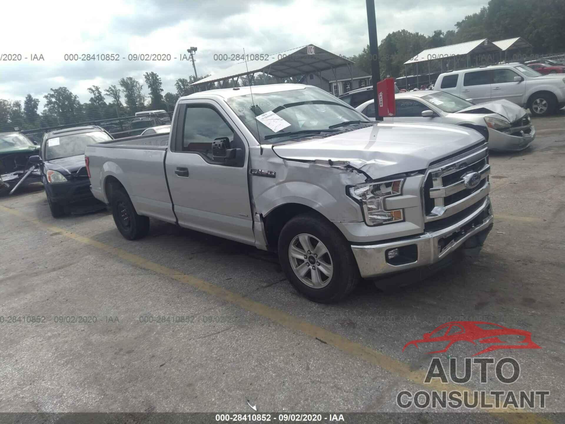 FORD F-150 2016 - 1FTMF1CP8GKD20051