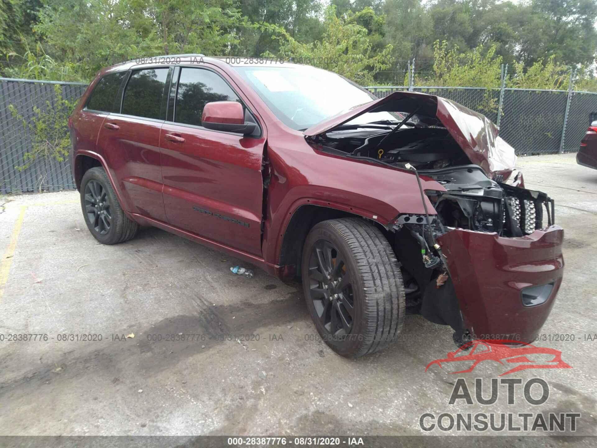 JEEP GRAND CHEROKEE 2019 - 1C4RJEAG3KC798735