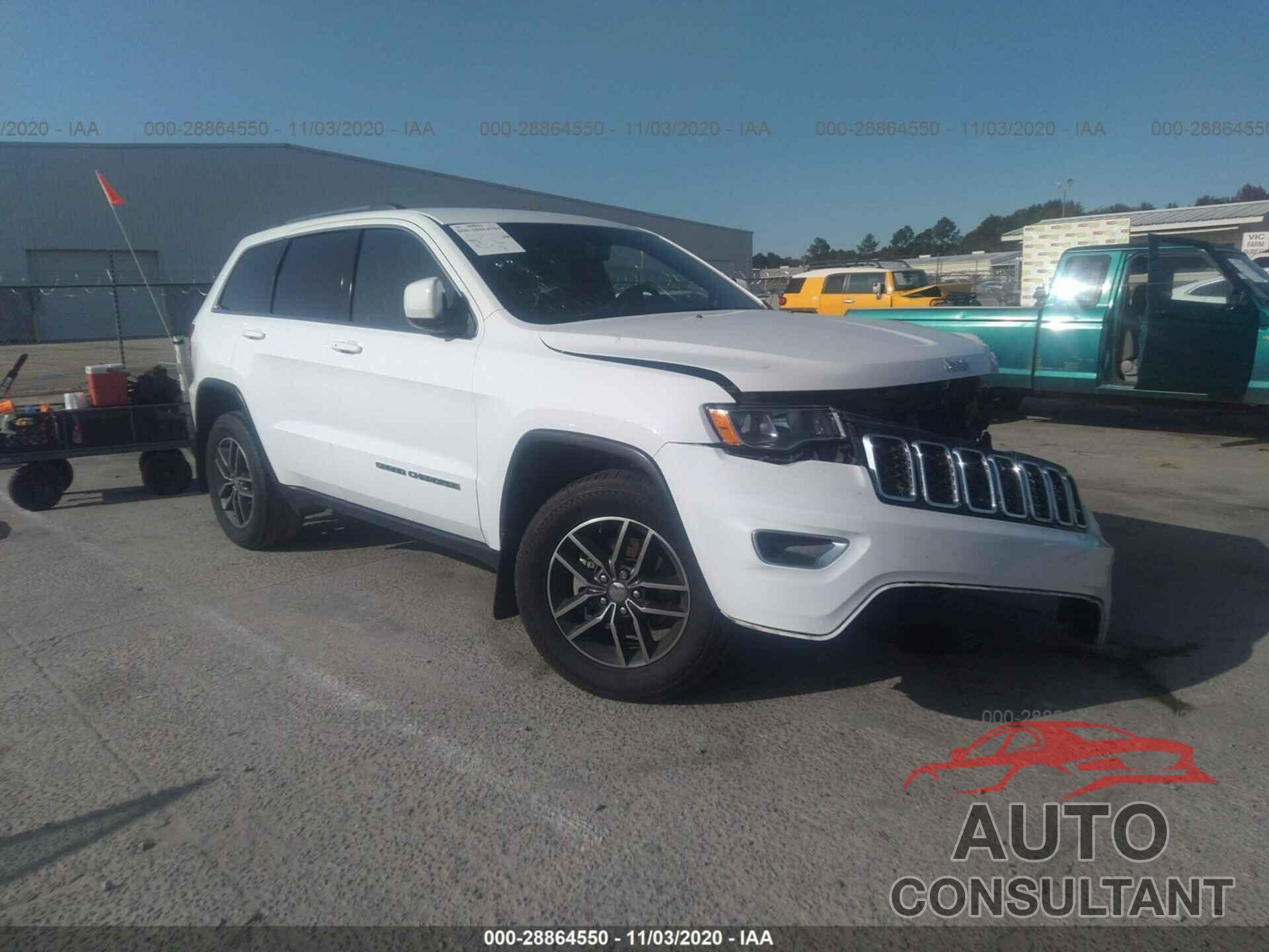 JEEP GRAND CHEROKEE 2018 - 1C4RJEAG9JC246882