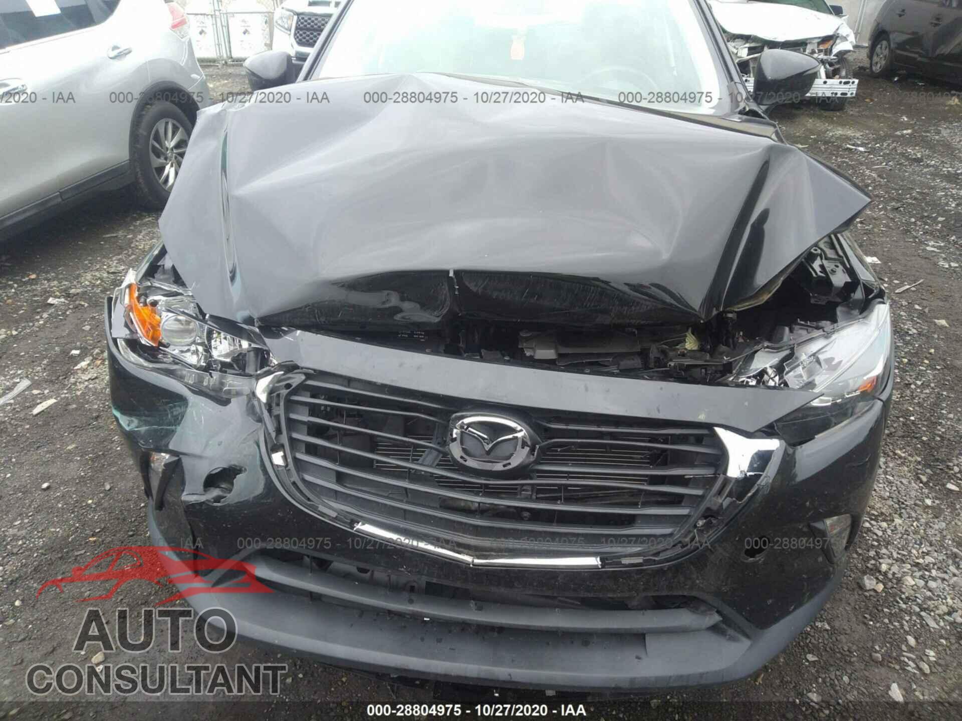 MAZDA CX-3 2016 - JM1DKFC71G0131388