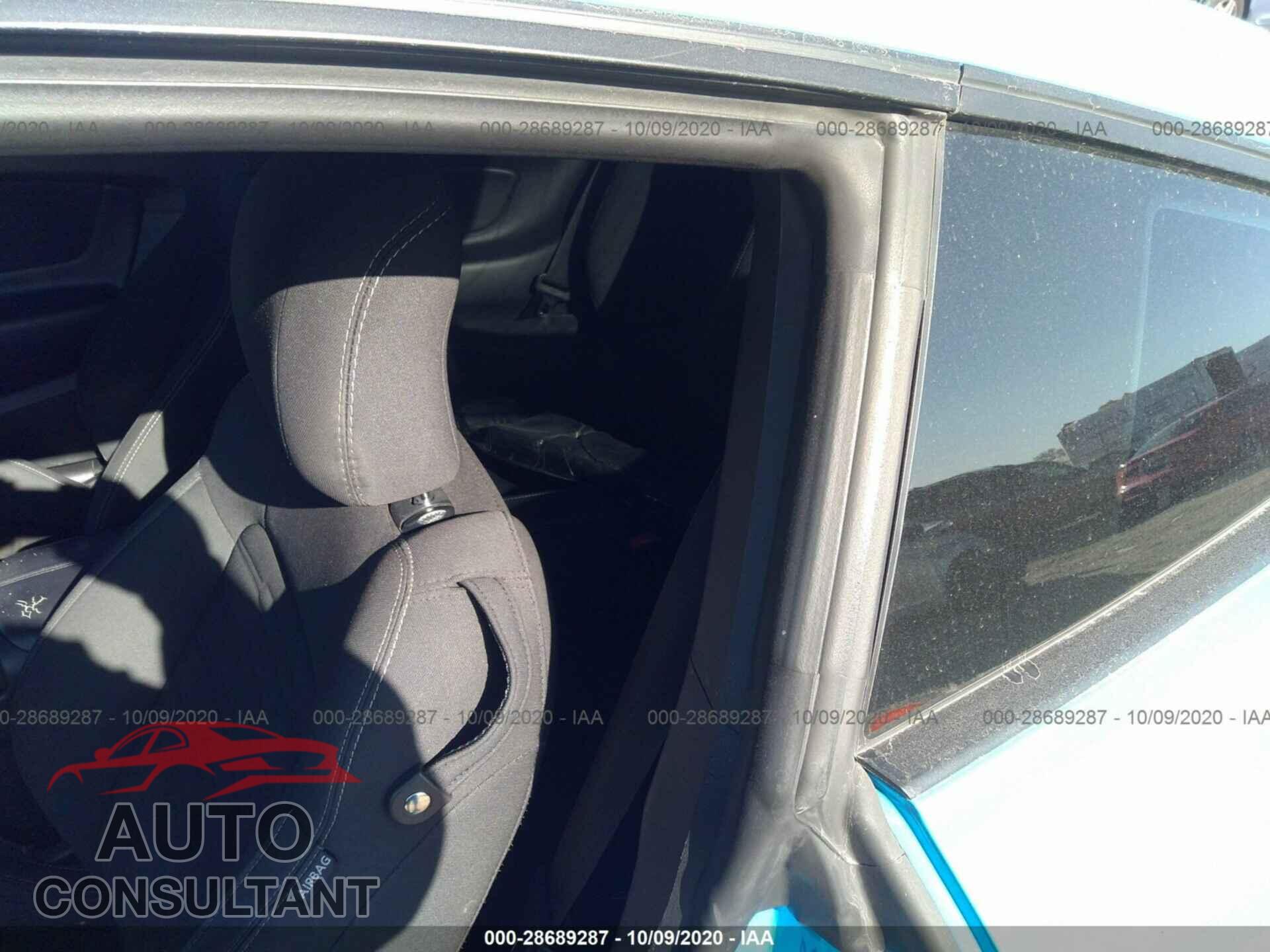 FORD MUSTANG 2017 - 1FA6P8TH4H5264249