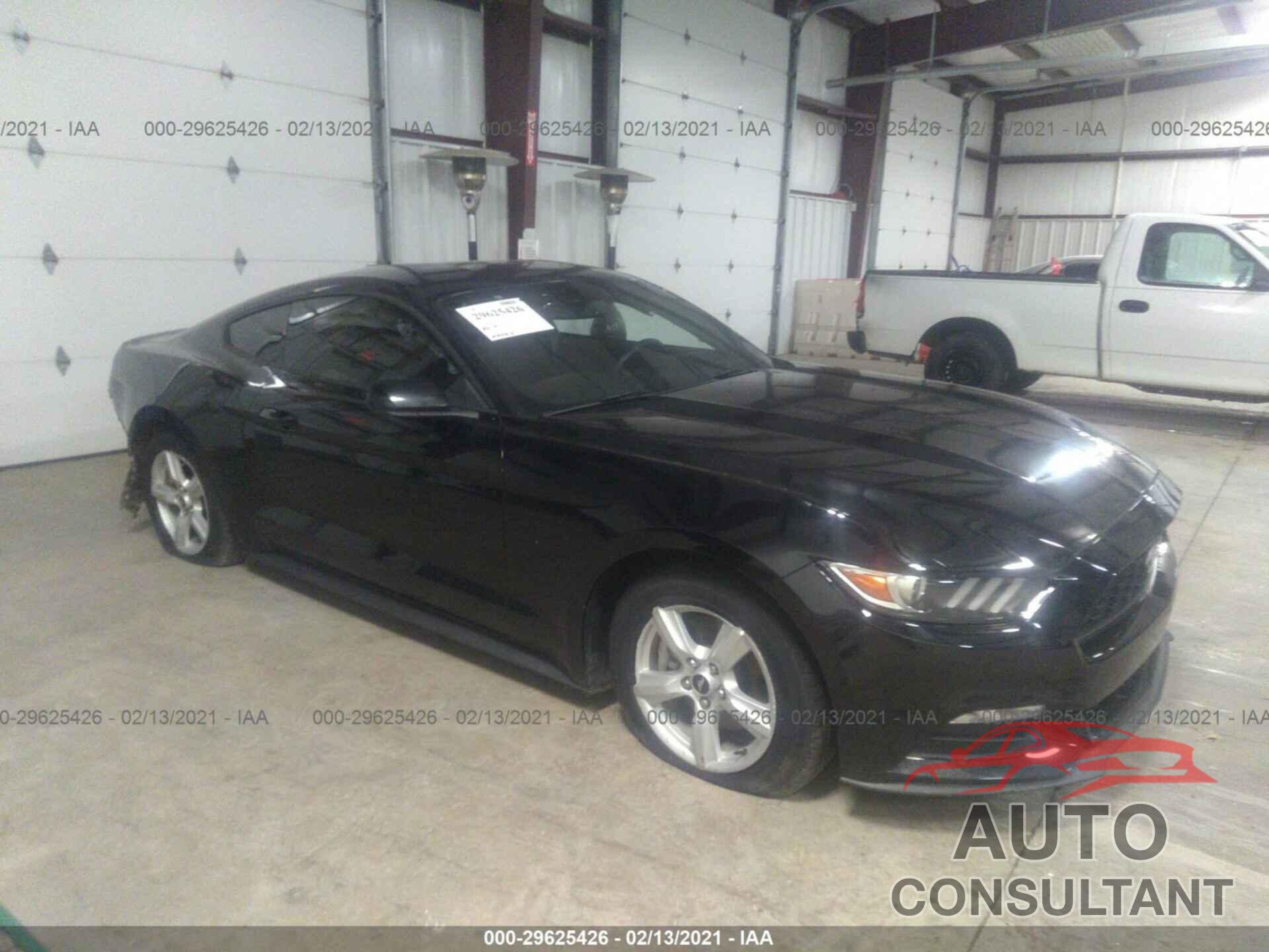 FORD MUSTANG 2016 - 1FA6P8AM8G5323754