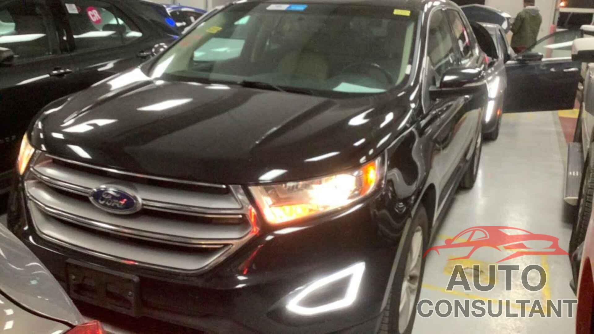FORD EDGE 2016 - 2FMPK3J93GBB26333