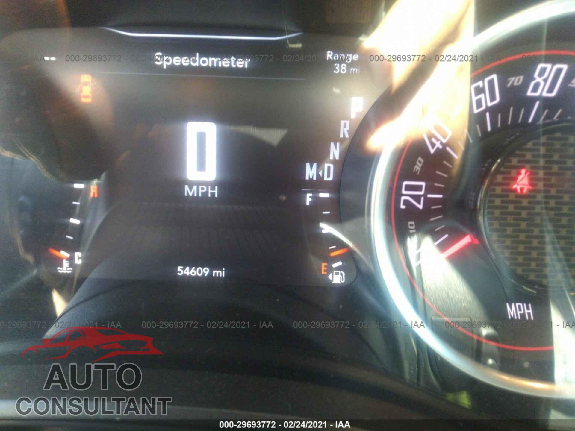 DODGE CHALLENGER 2018 - 2C3CDZAG4JH317539