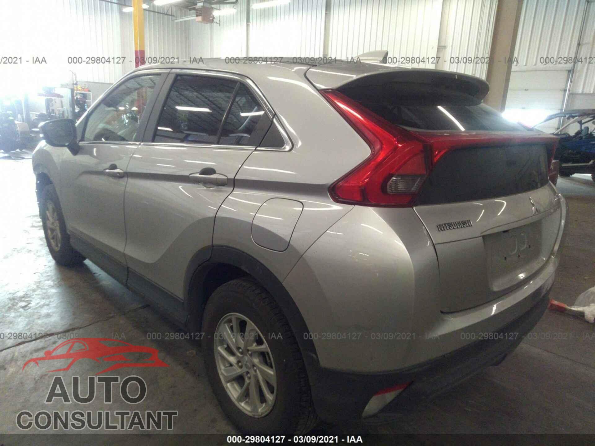 MITSUBISHI ECLIPSE CROSS 2019 - JA4AT3AA2KZ049729