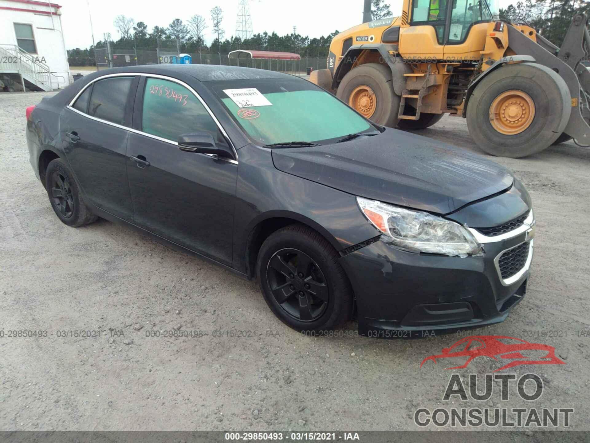 CHEVROLET MALIBU LIMITED 2016 - 1G11C5SA8GU157821