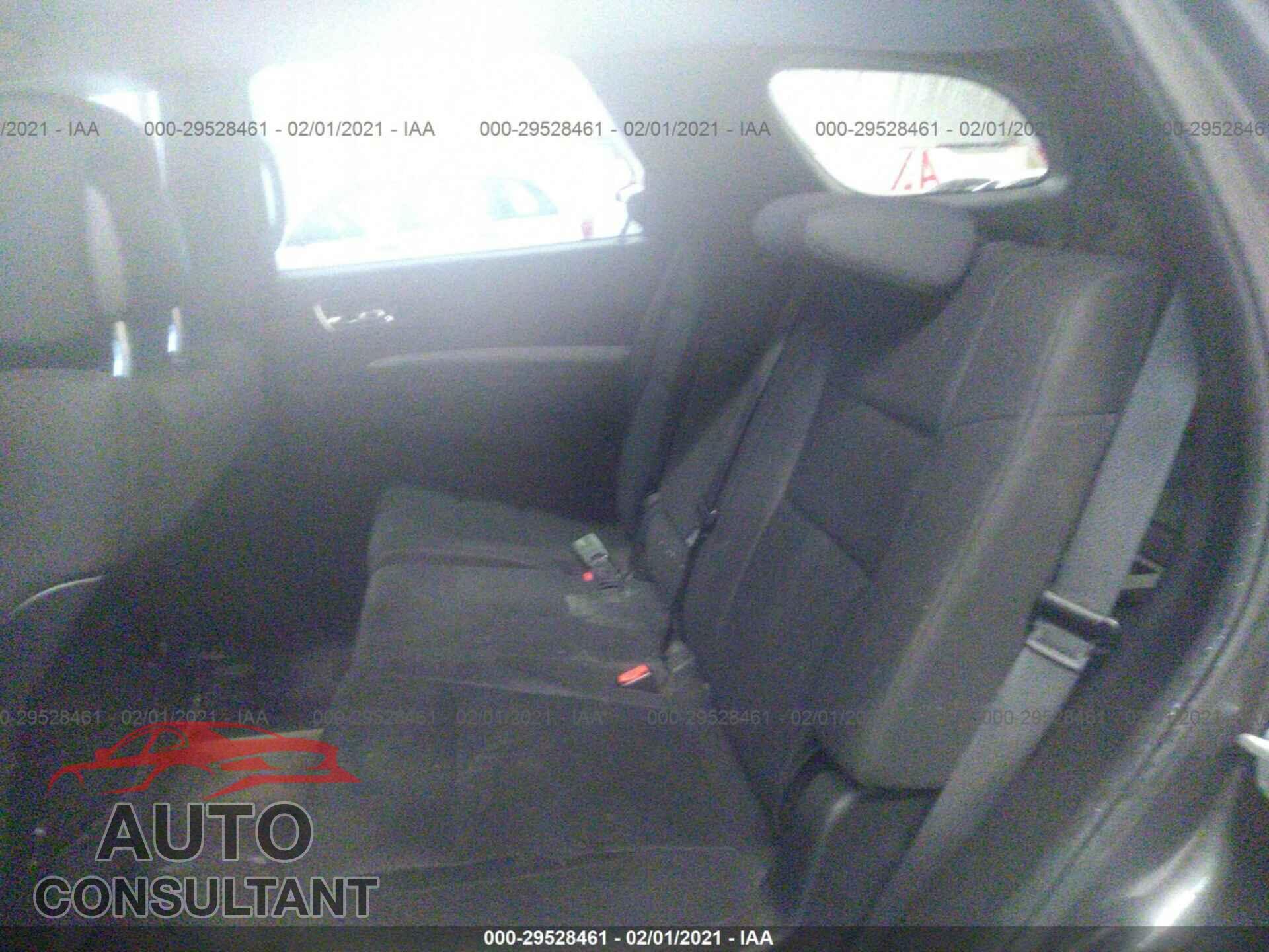 DODGE DURANGO 2017 - 1C4RDJAG0HC950849