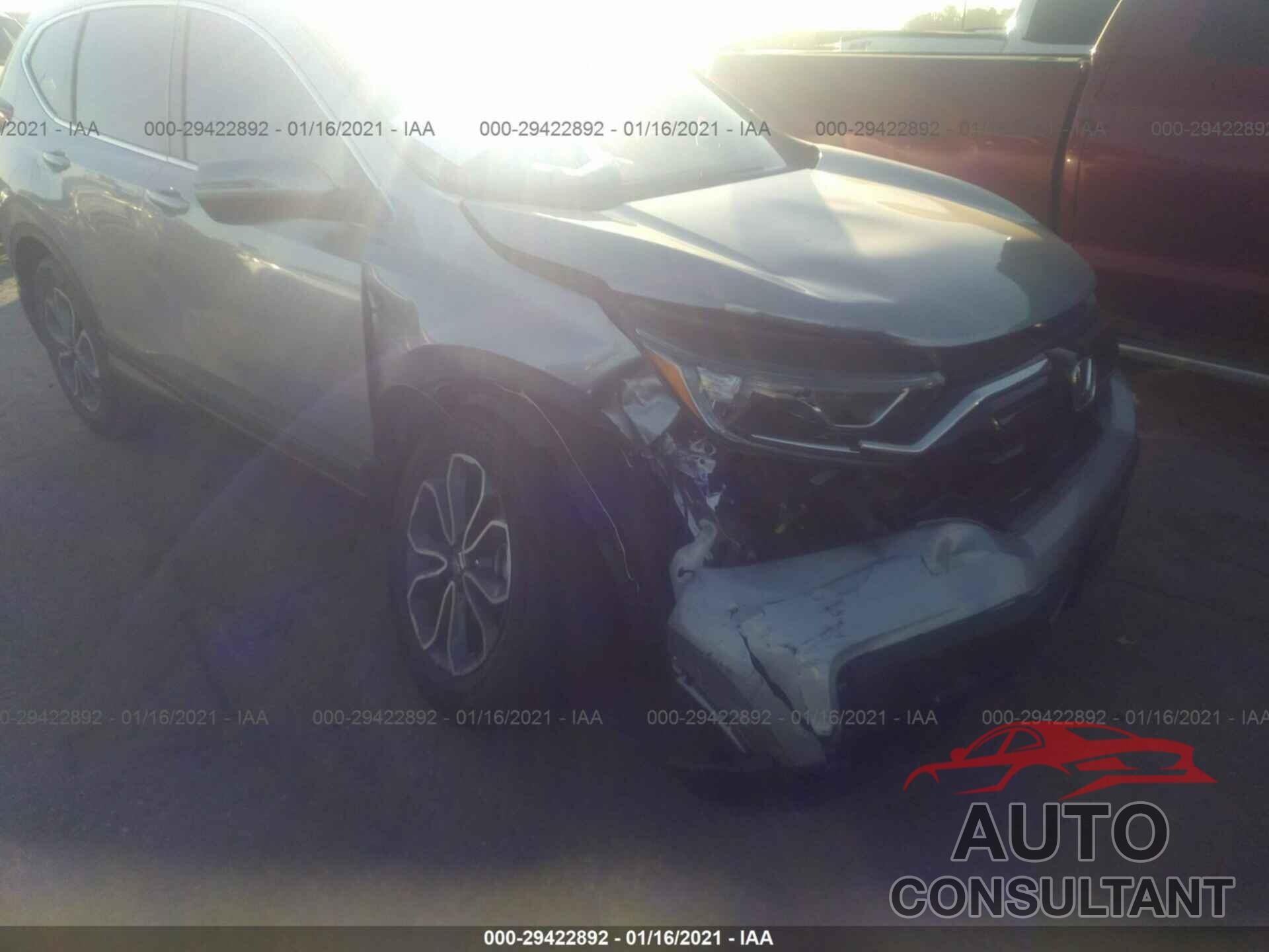 HONDA CR-V 2020 - 5J6RW1H5XLL009779