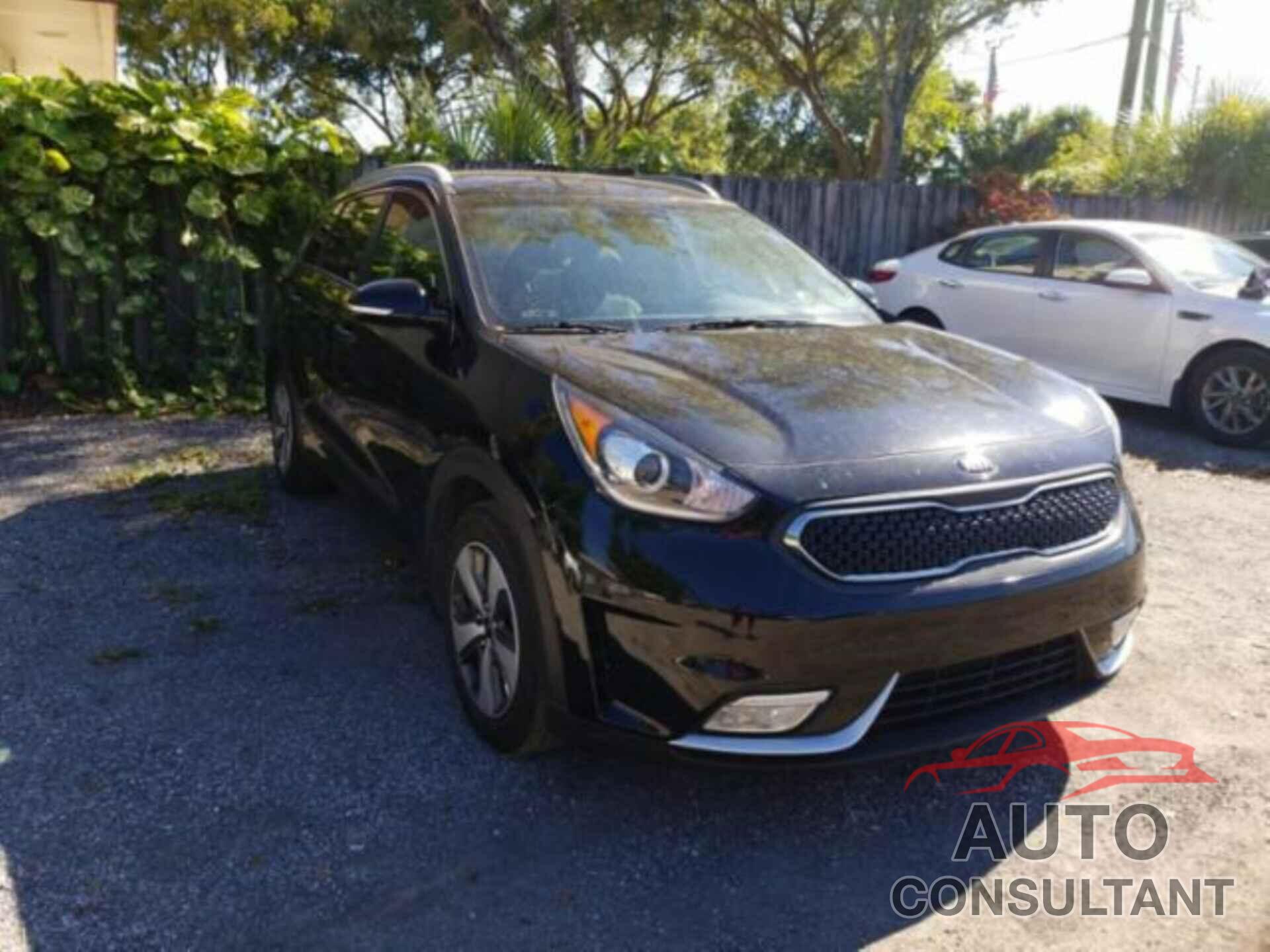 KIA NIRO 2019 - KNDCC3LC6K5220499