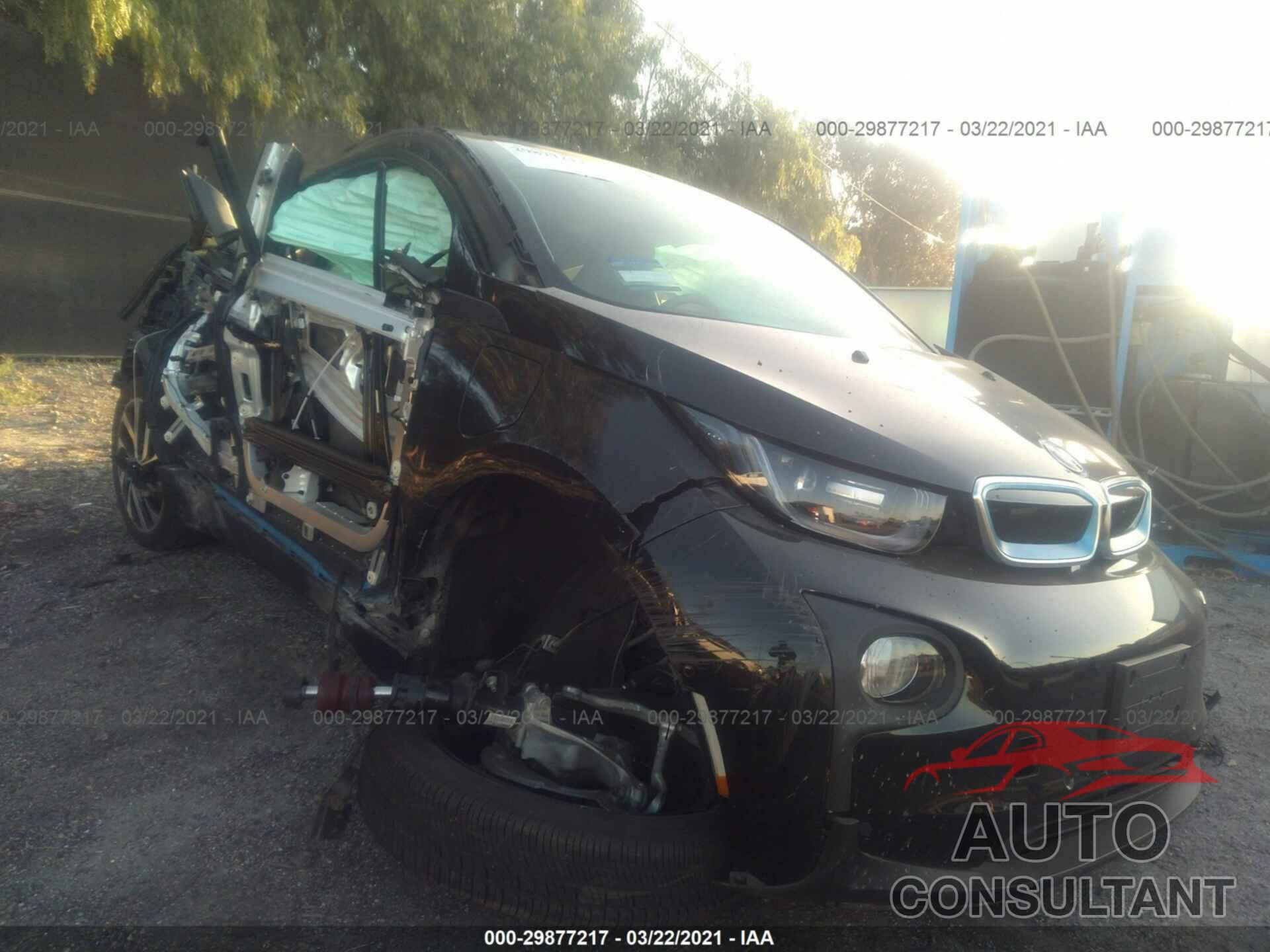 BMW I3 2017 - WBY1Z8C36HV890516