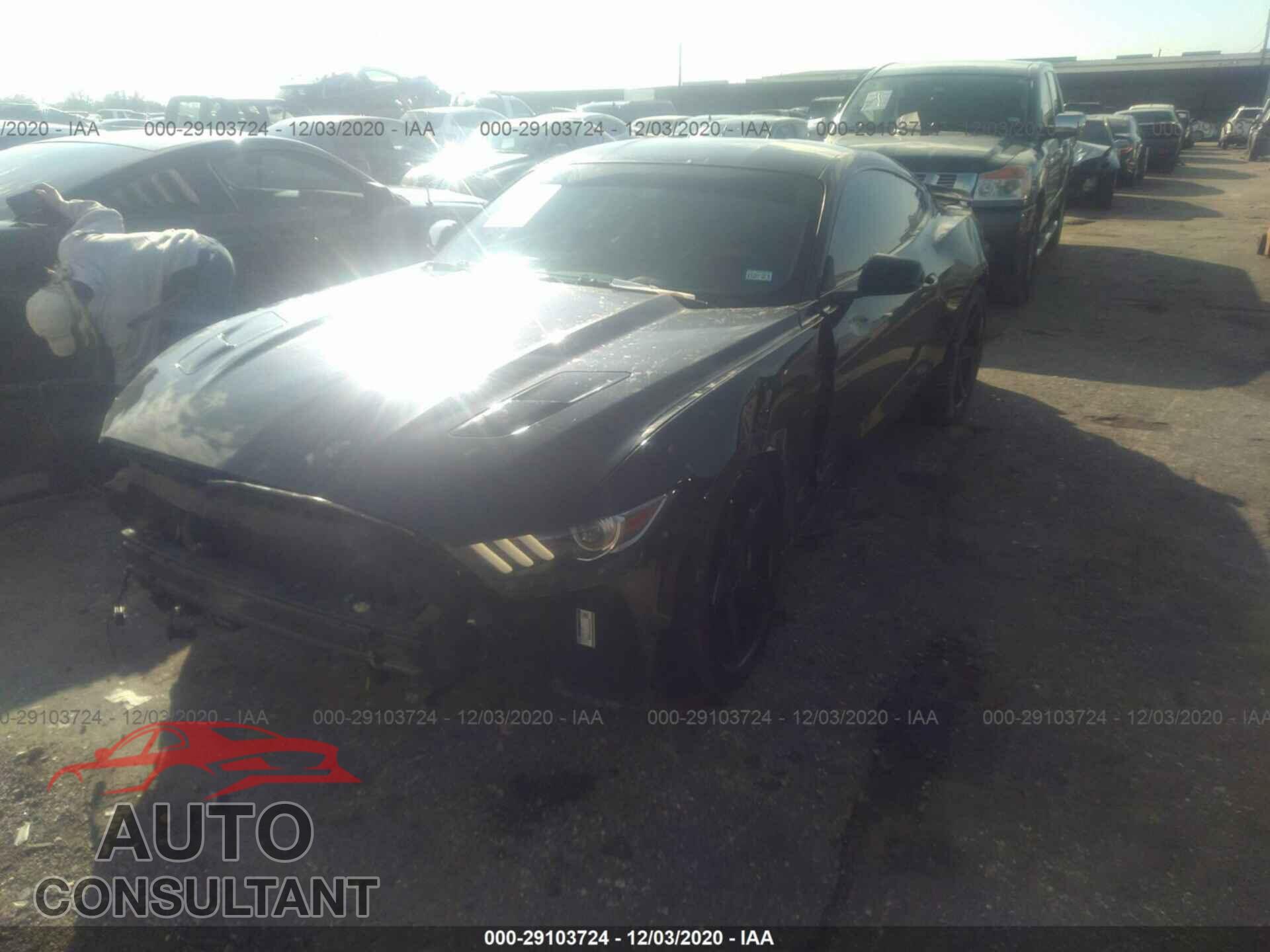 FORD MUSTANG 2016 - 1FA6P8CF6G5256313