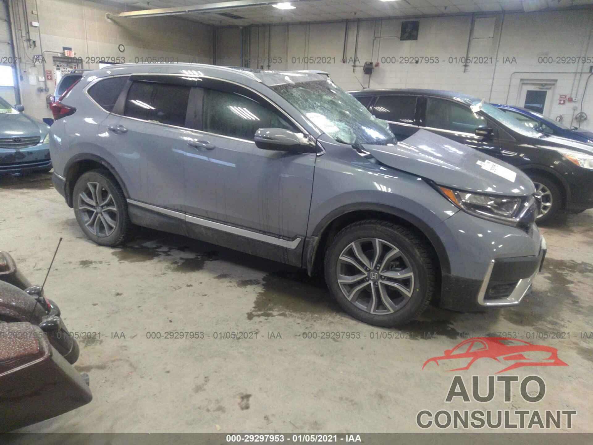 HONDA CR-V 2021 - 2HKRW2H93MH600766