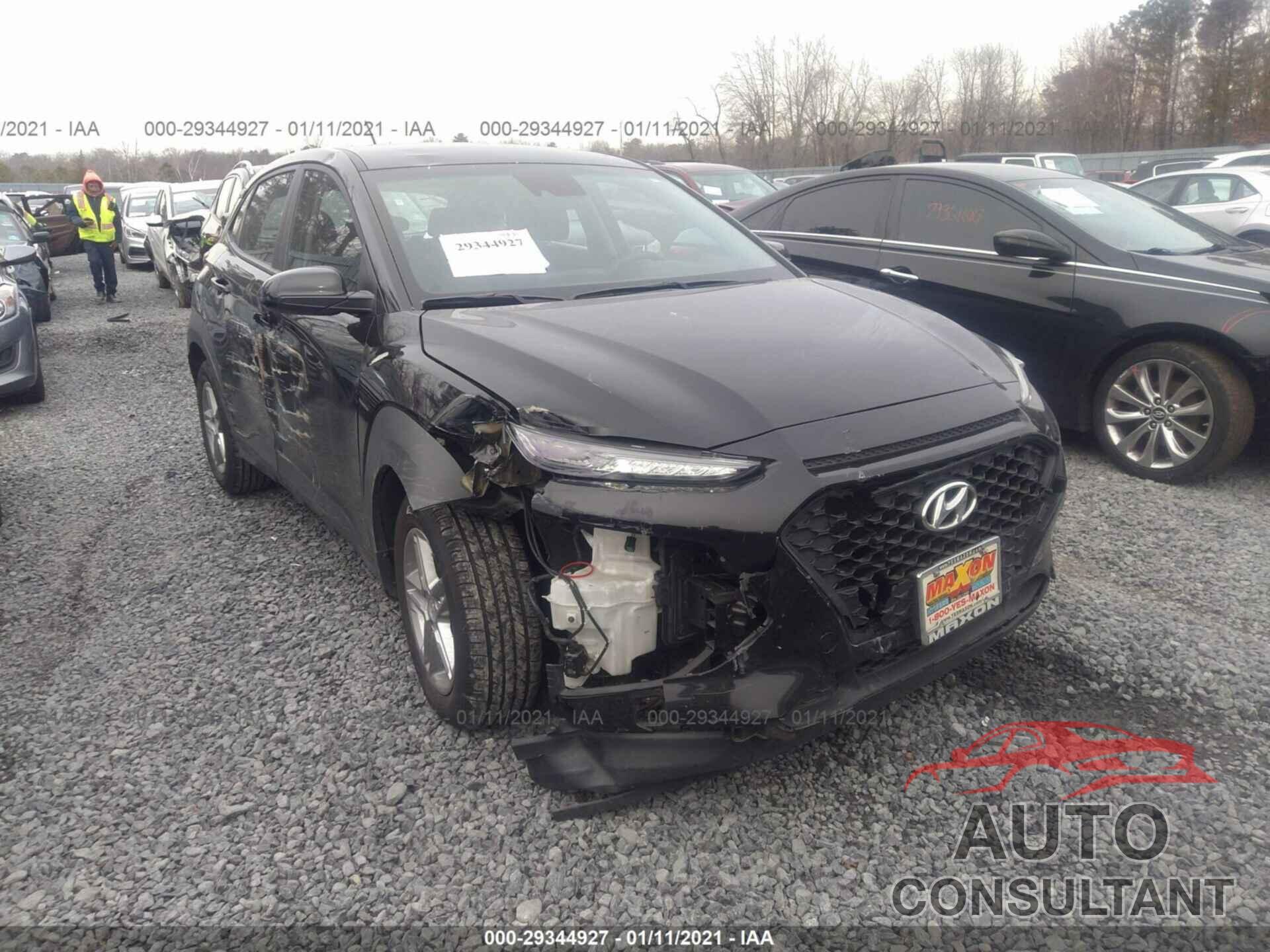 HYUNDAI KONA 2020 - KM8K1CAA2LU400052