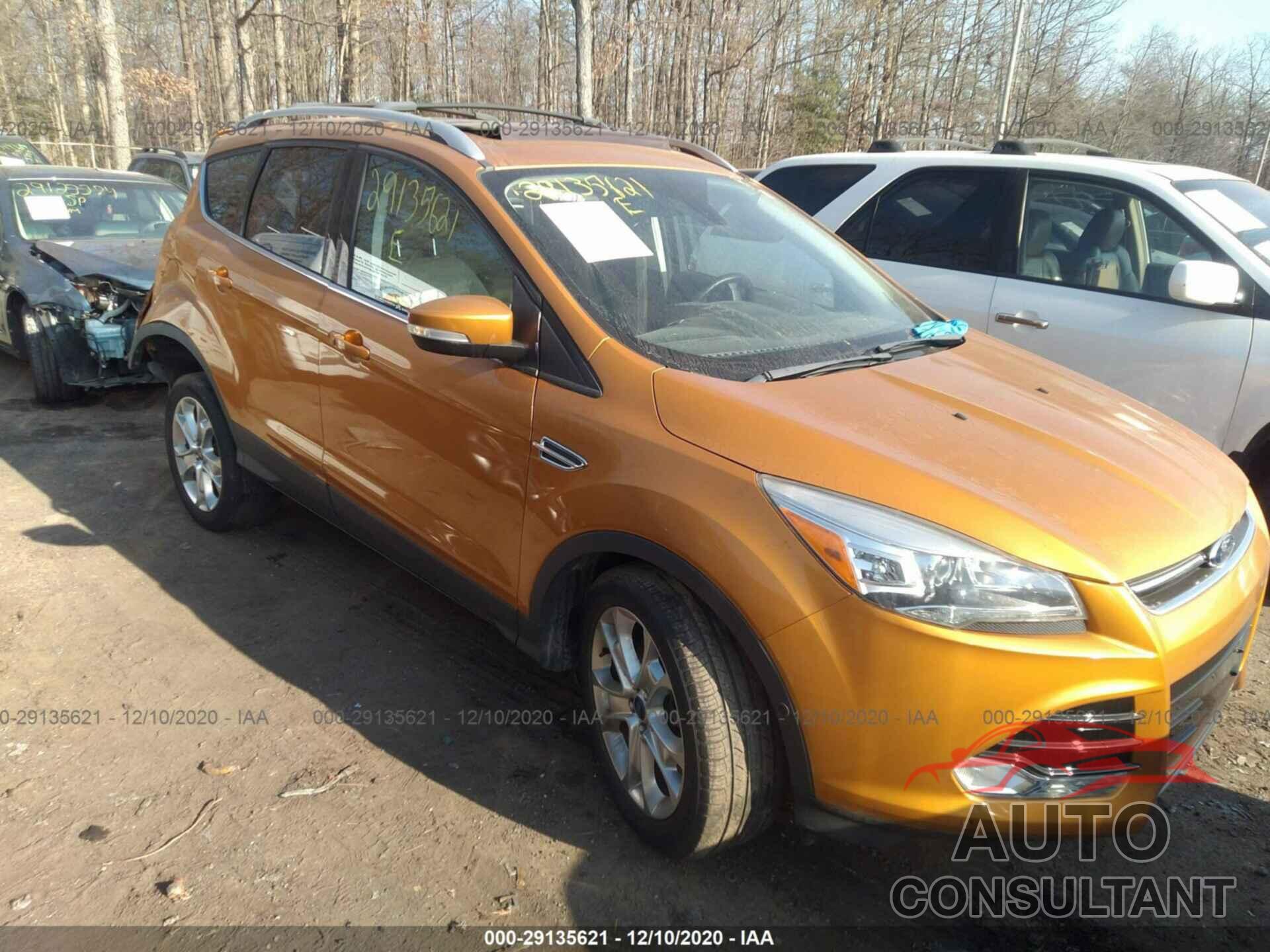 FORD ESCAPE 2016 - 1FMCU9JX9GUA57426