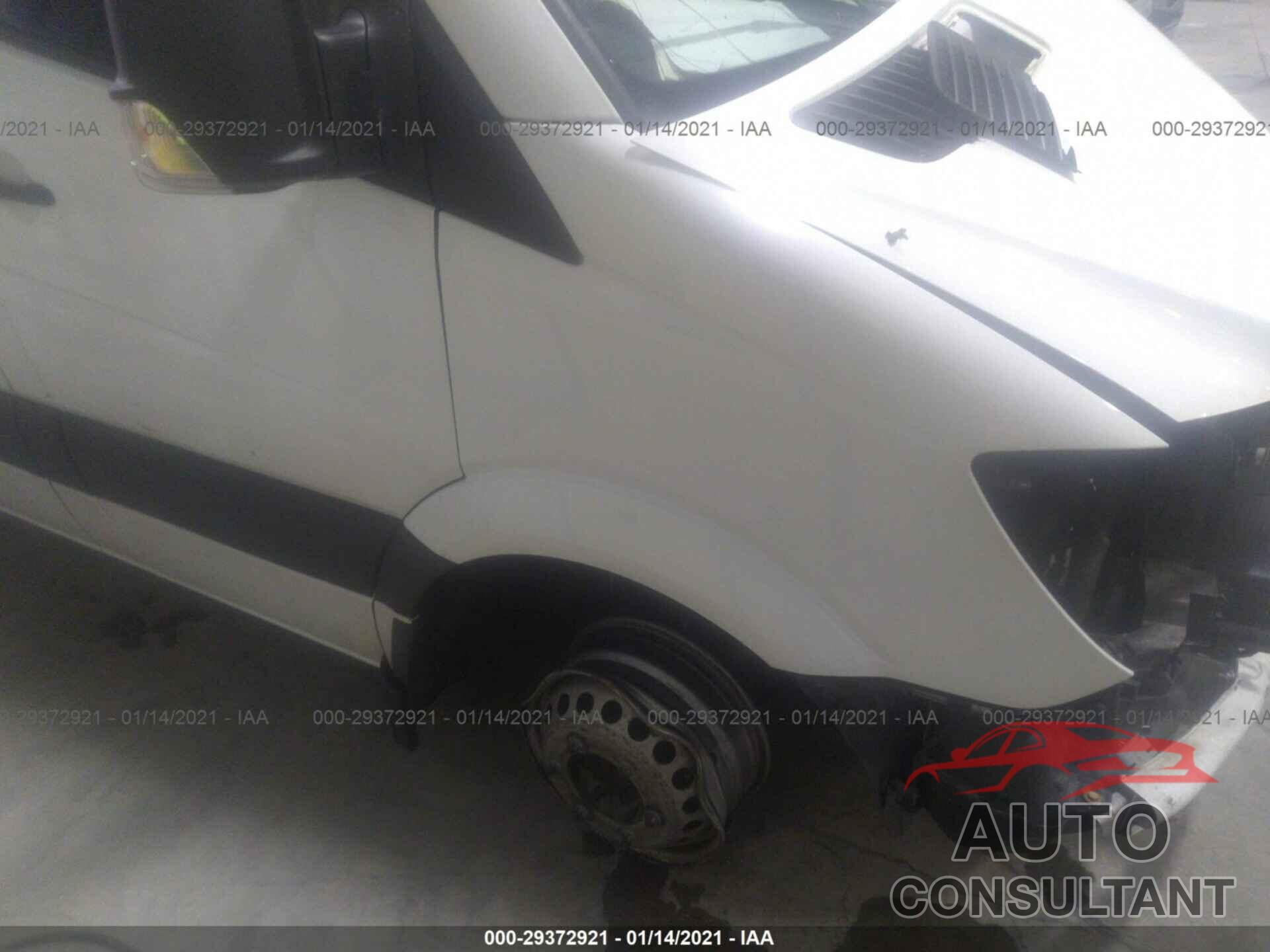 MERCEDES-BENZ SPRINTER CARGO VANS 2016 - WD3PF1DD1GP250875