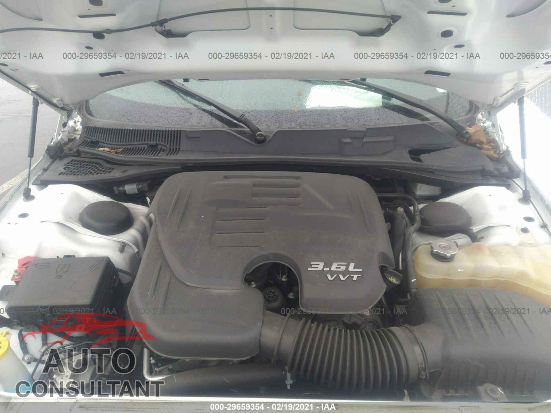 DODGE CHALLENGER 2018 - 2C3CDZAG7JH232985