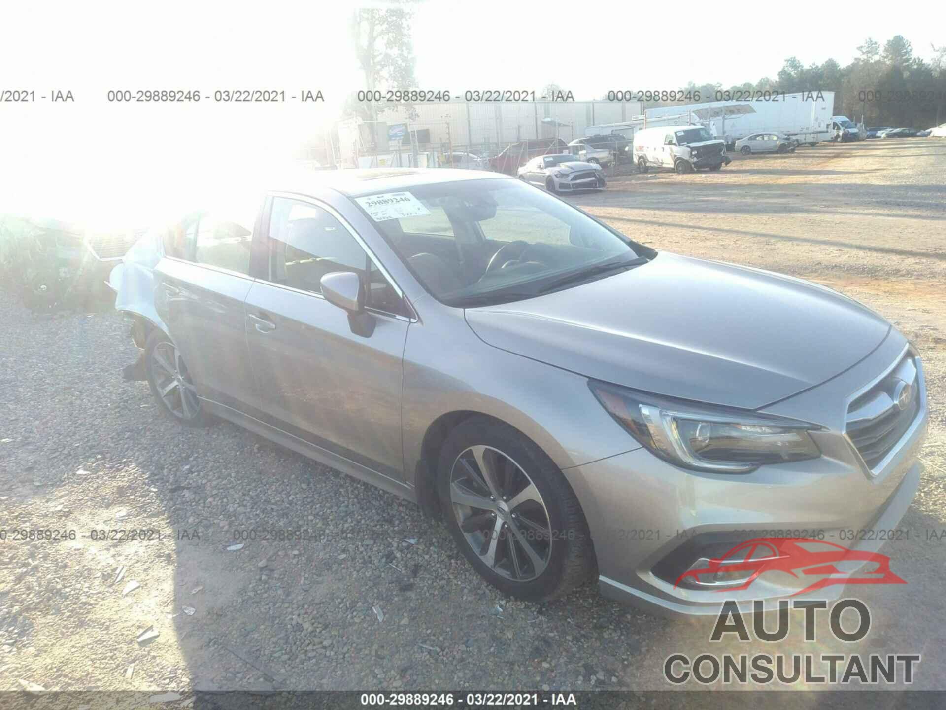 SUBARU LEGACY 2018 - 4S3BNEN61J3036087