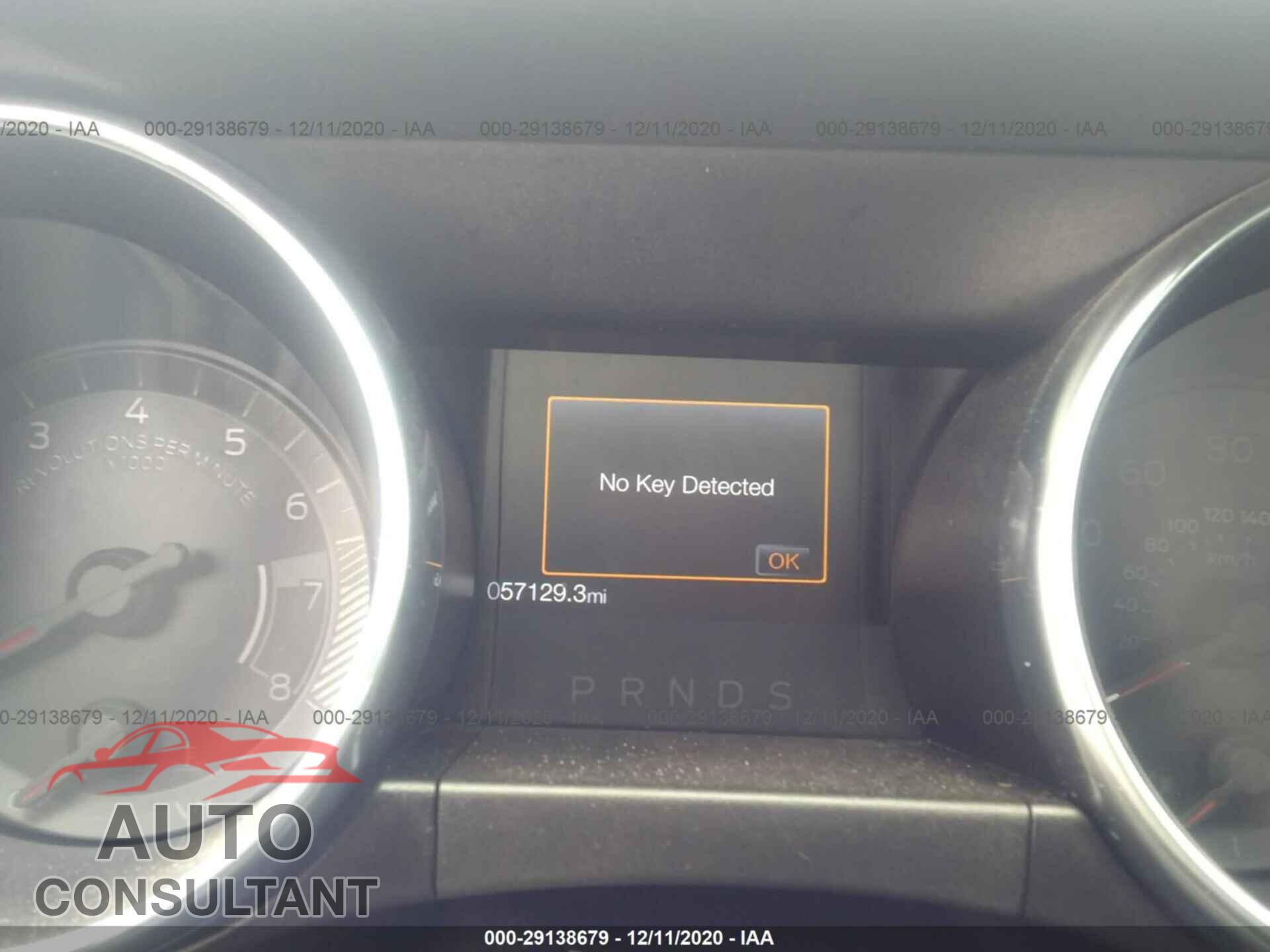 FORD MUSTANG 2018 - 1FA6P8TH7J5126761