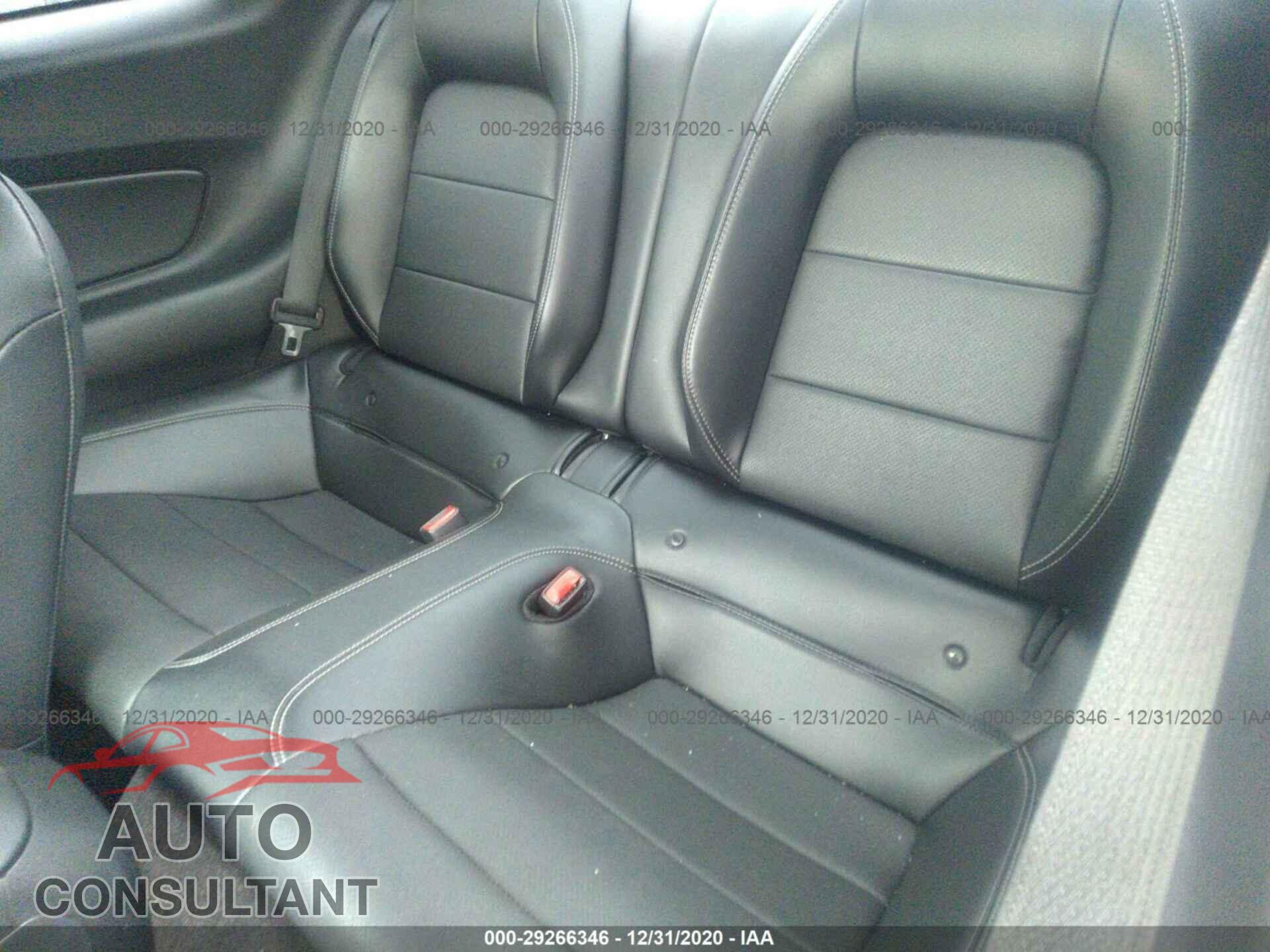 FORD MUSTANG 2017 - 1FA6P8TH2H5295631