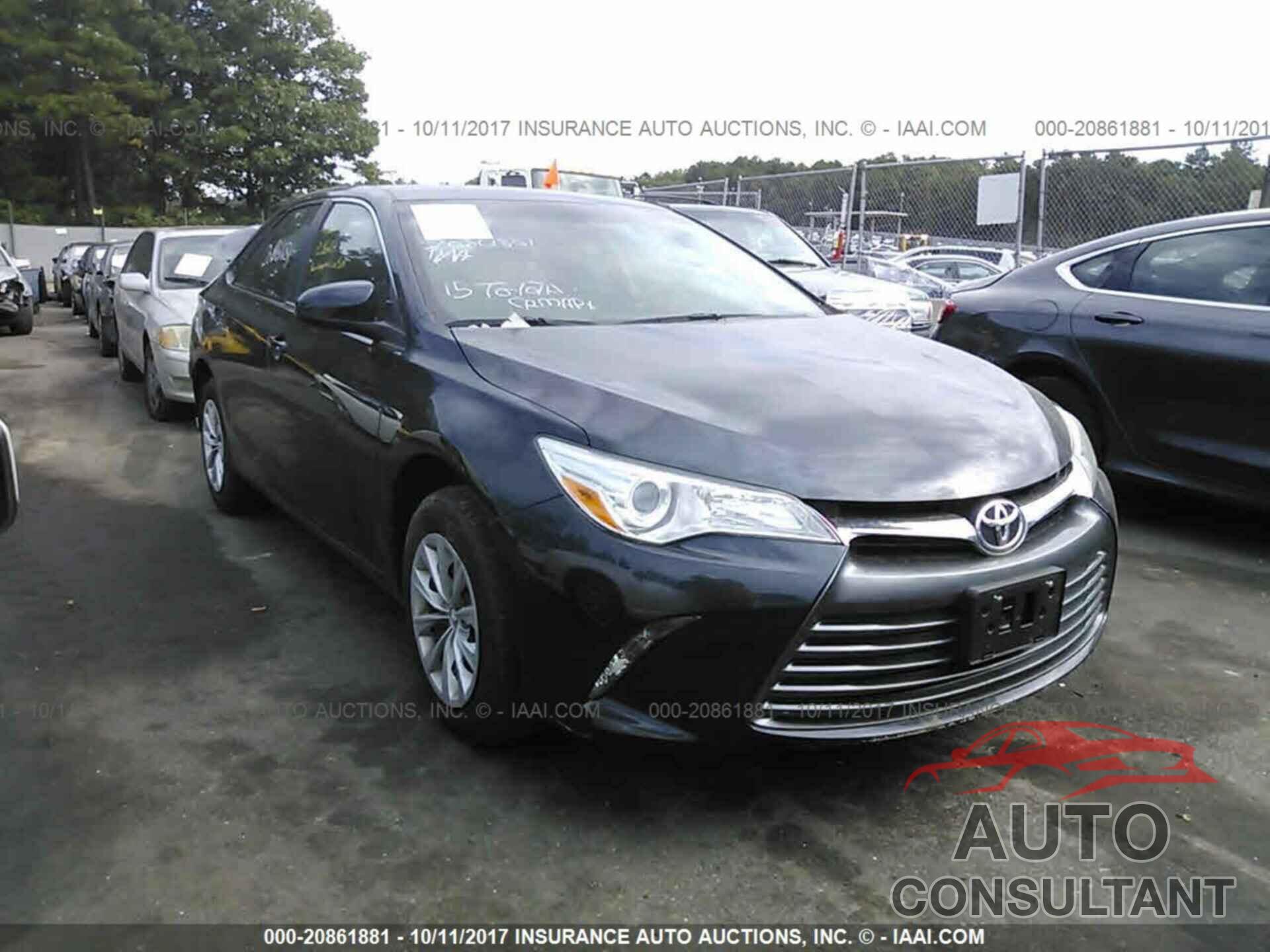 Toyota Camry 2015 - 4T4BF1FK2FR510343
