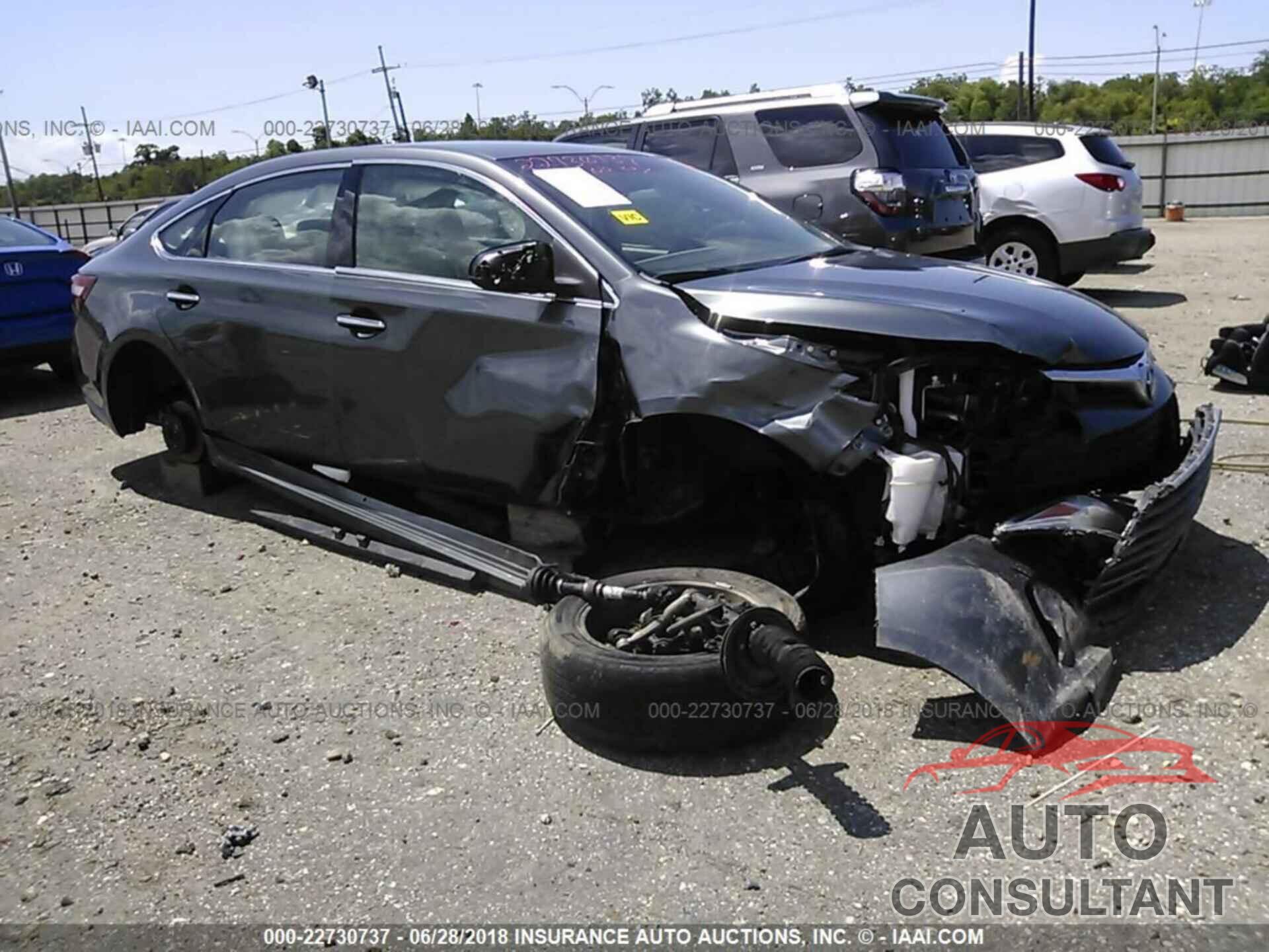 Toyota Avalon 2016 - 4T1BK1EB8GU242195