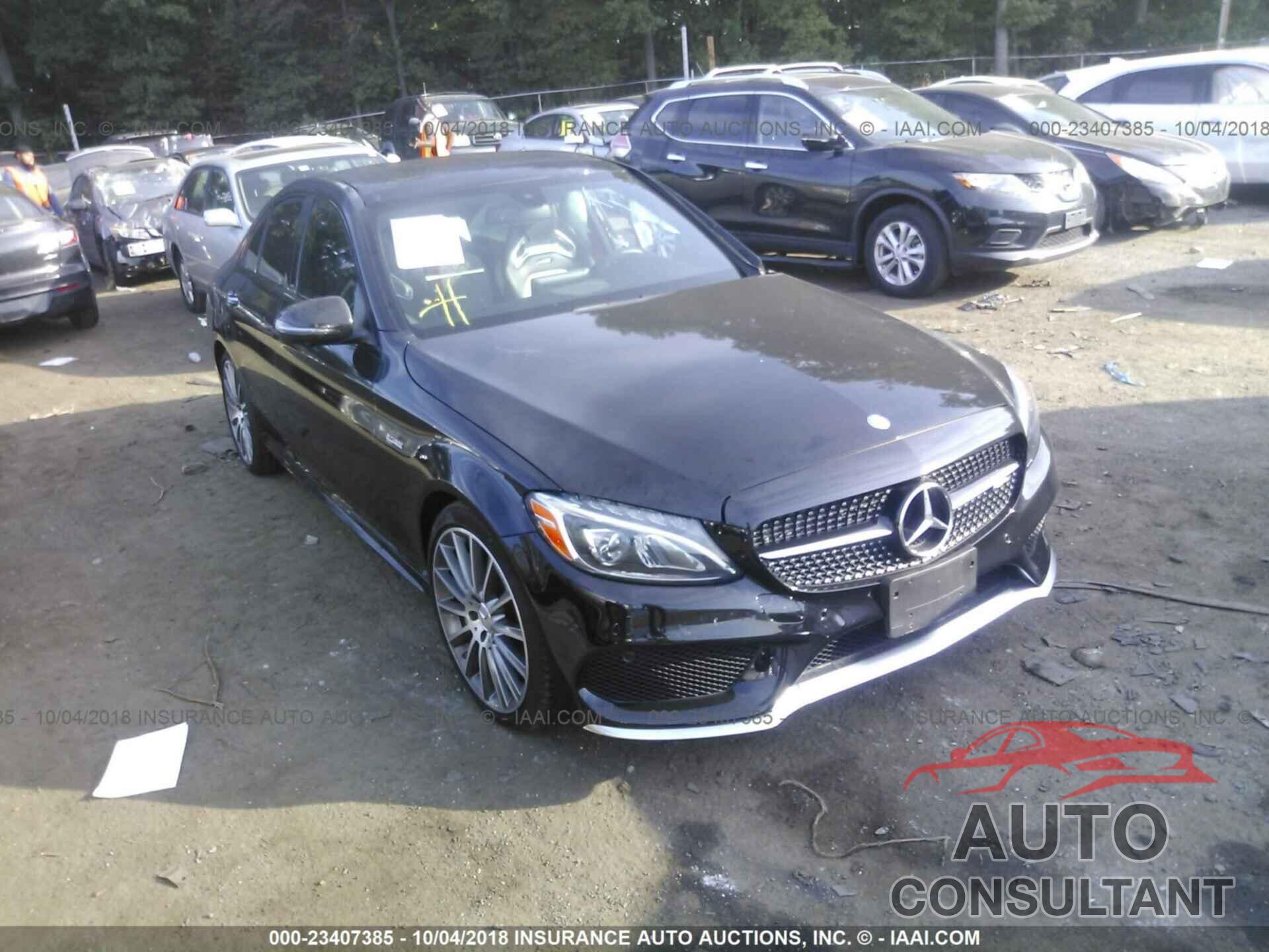 Mercedes-benz C 2017 - 55SWF6EB4HU182268