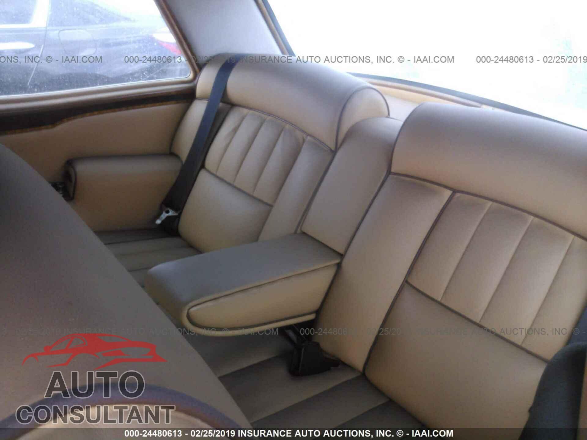 ROLLS-ROYCE CORNICHE 1976 - CRE26154