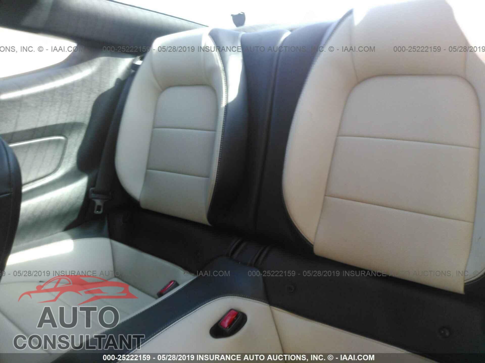 FORD MUSTANG 2015 - 1FA6P8TH0F5335363