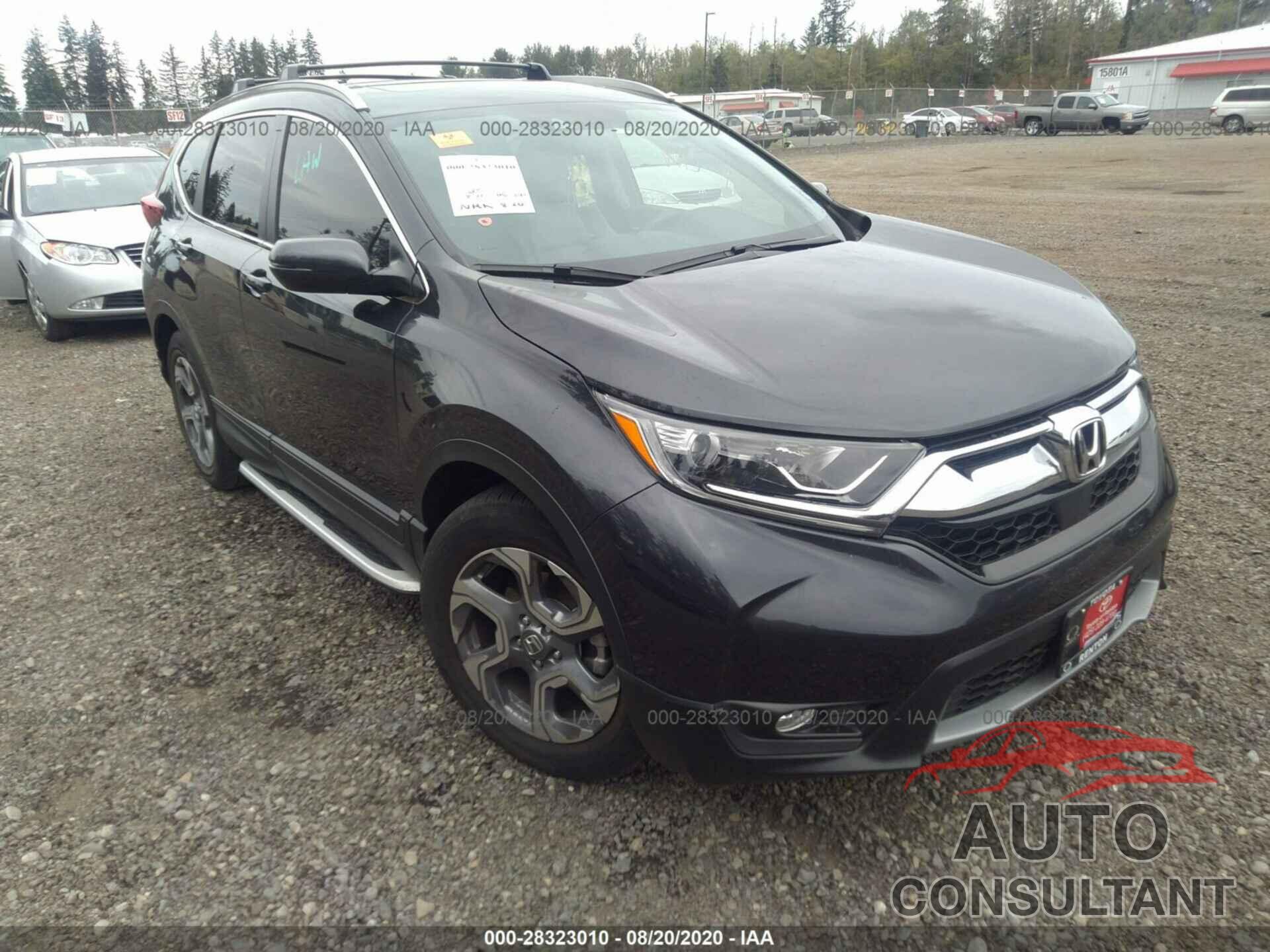 HONDA CR-V 2019 - 7FARW1H54KE031899