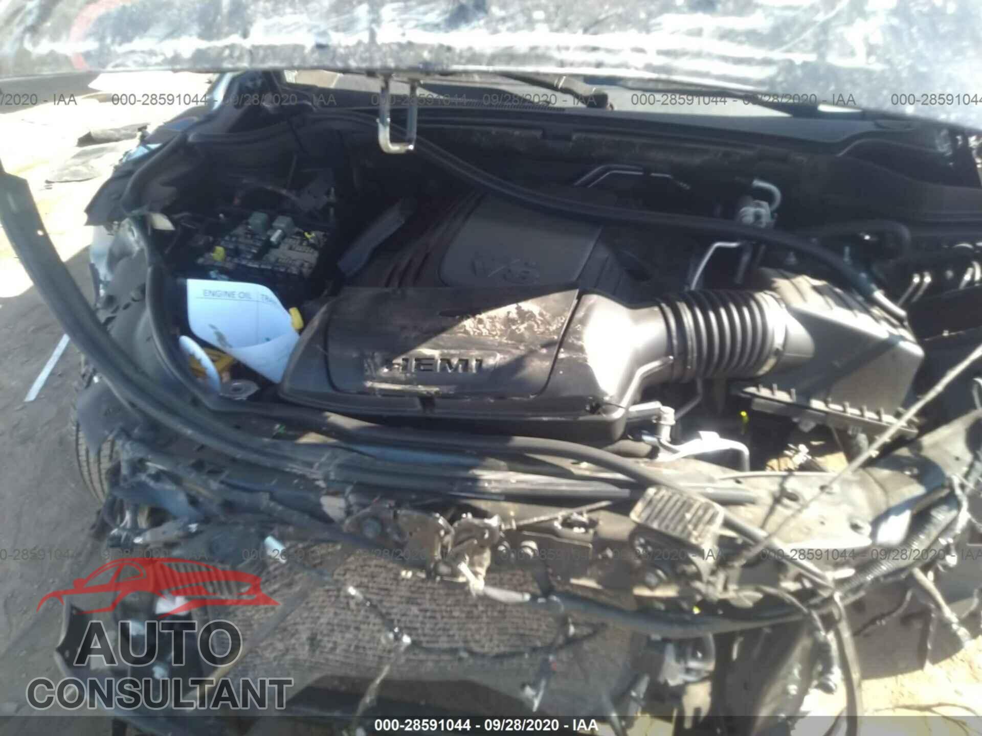 DODGE DURANGO 2019 - 1C4SDJCT2KC734195
