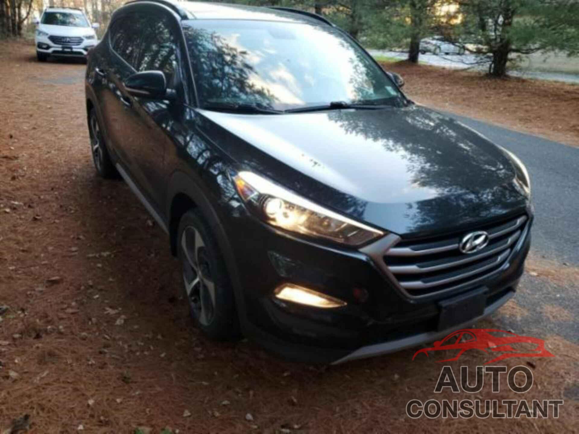 HYUNDAI TUCSON 2017 - KM8J3CA26HU566273