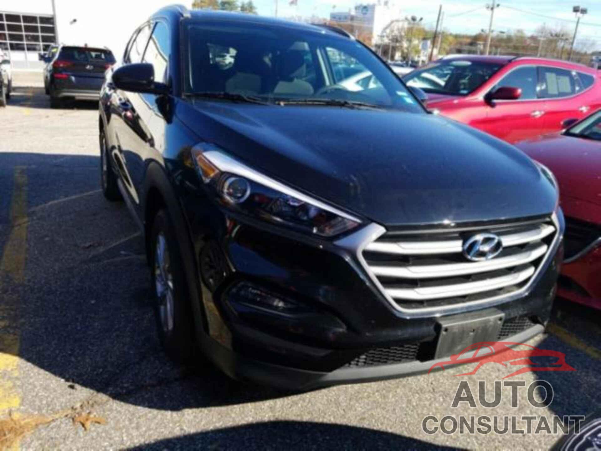 HYUNDAI TUCSON 2017 - KM8J3CA40HU567159