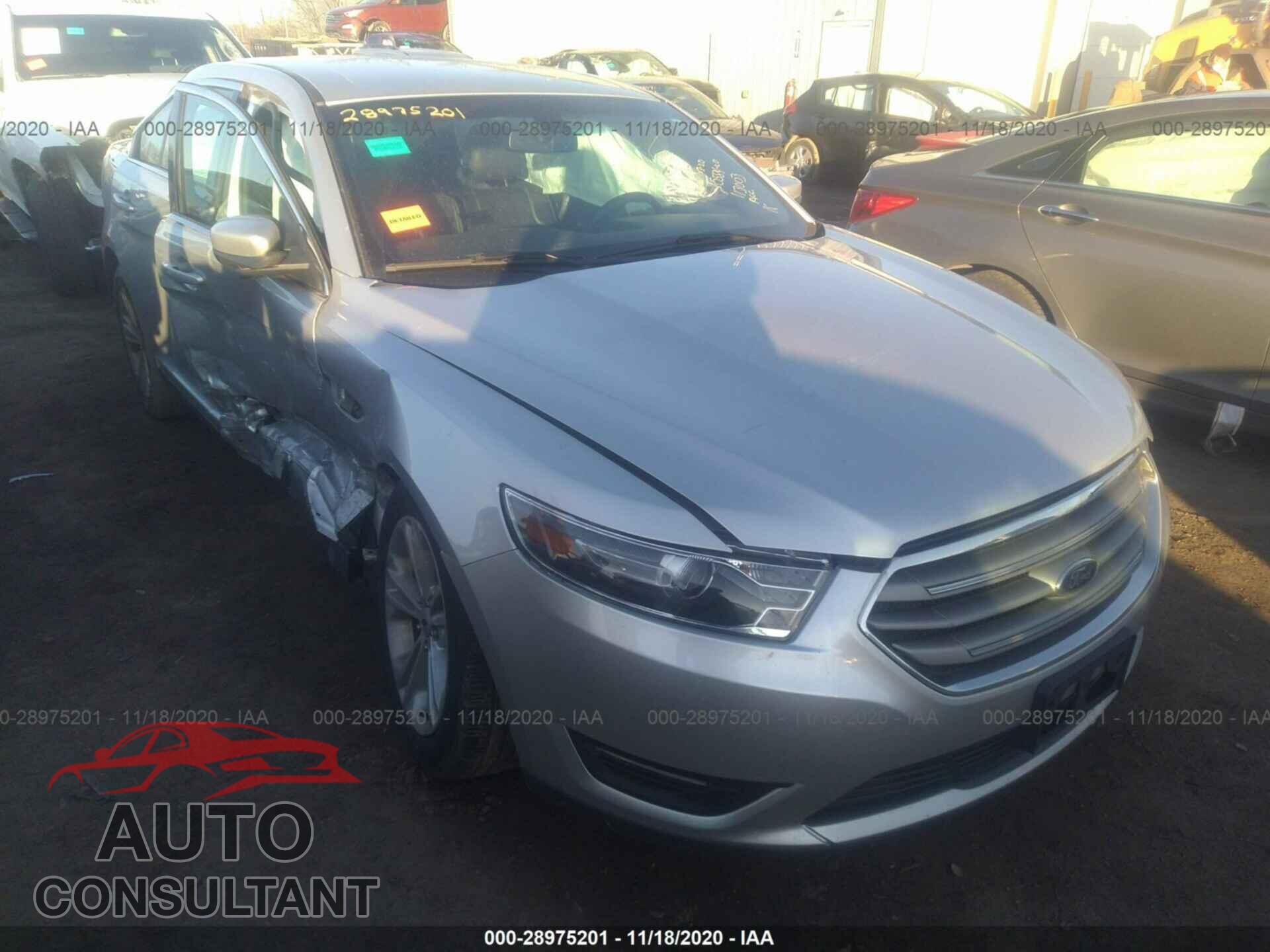 FORD TAURUS 2017 - 1FAHP2E88HG113003