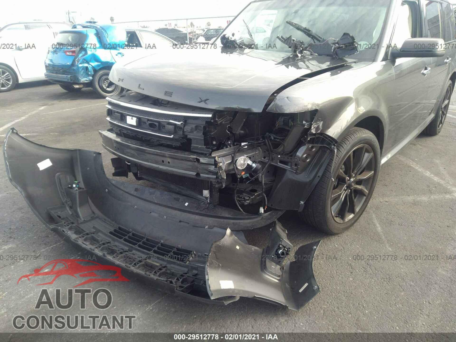 FORD FLEX 2019 - 2FMGK5C81KBA31259