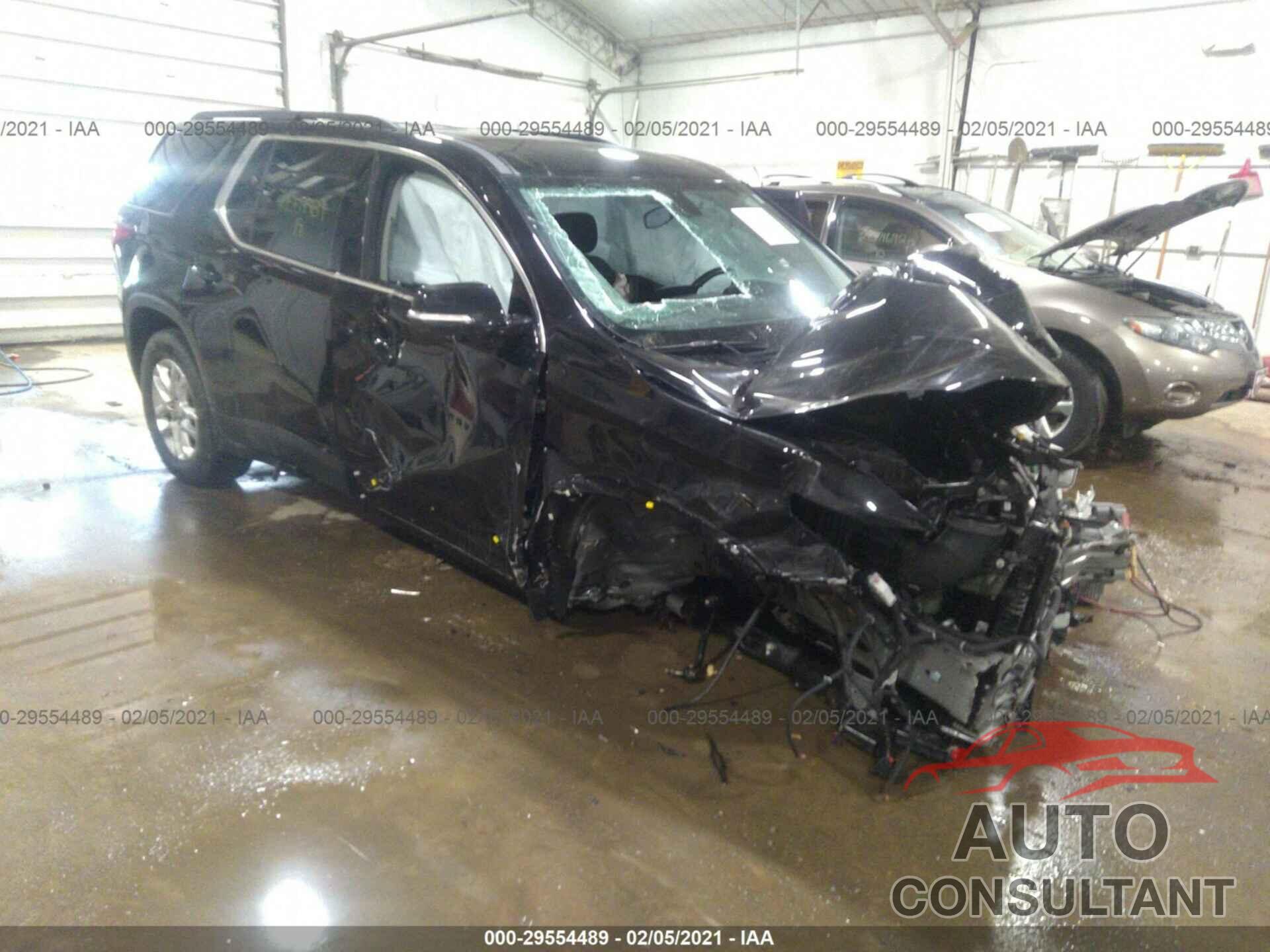 CHEVROLET TRAVERSE 2019 - 1GNEVGKW3KJ277974
