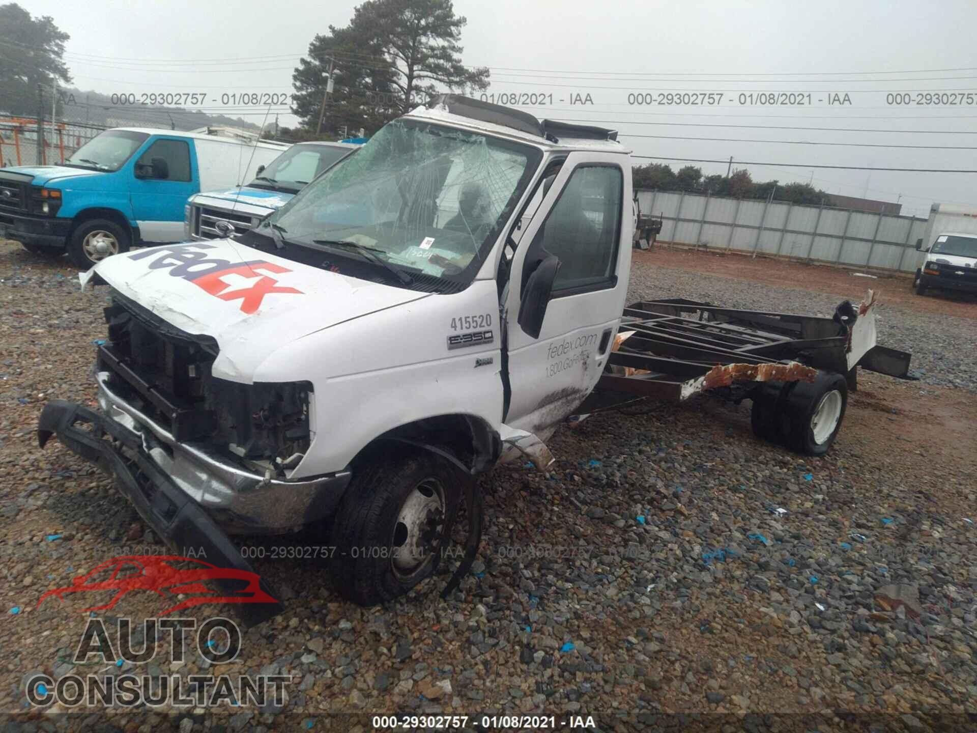 FORD E-SERIES CUTAWAY 2019 - 1FDWE3F63KDC14044