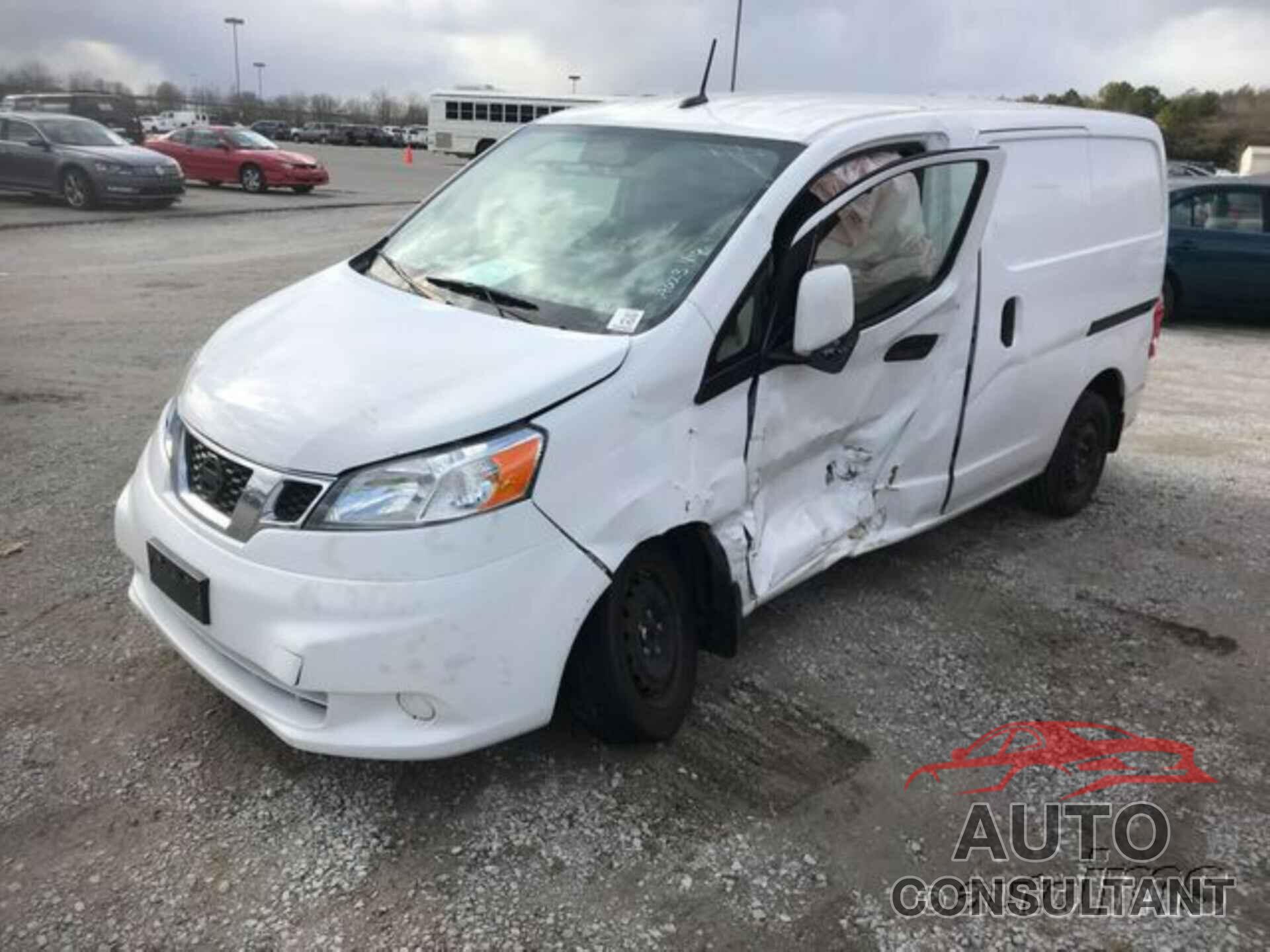 NISSAN NV200 2016 - 3N6CM0KN2GK697293