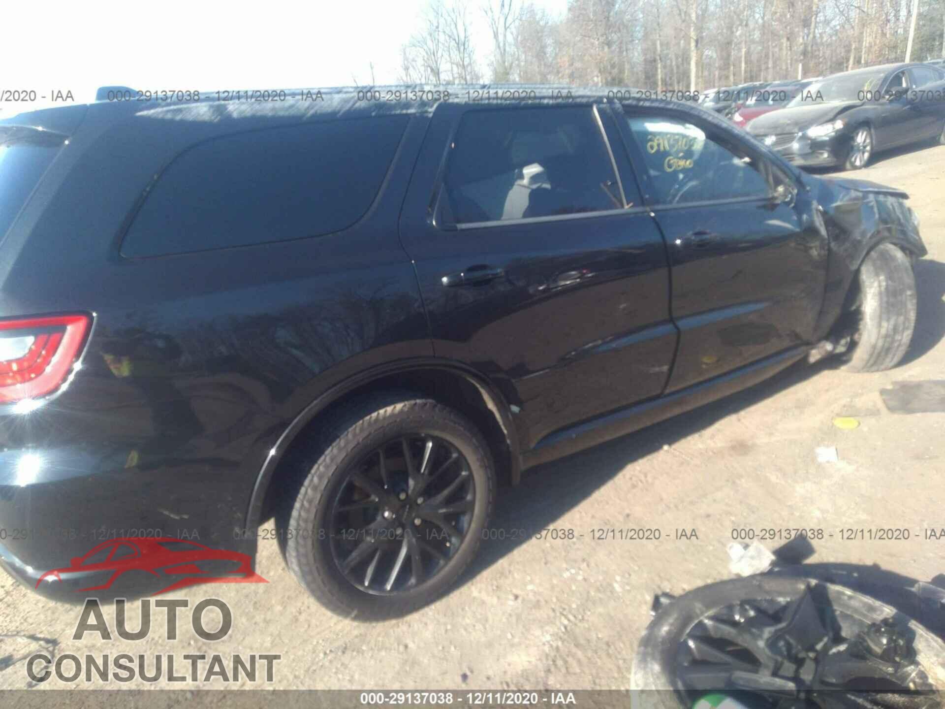 DODGE DURANGO 2016 - 1C4RDHAG4GC502153